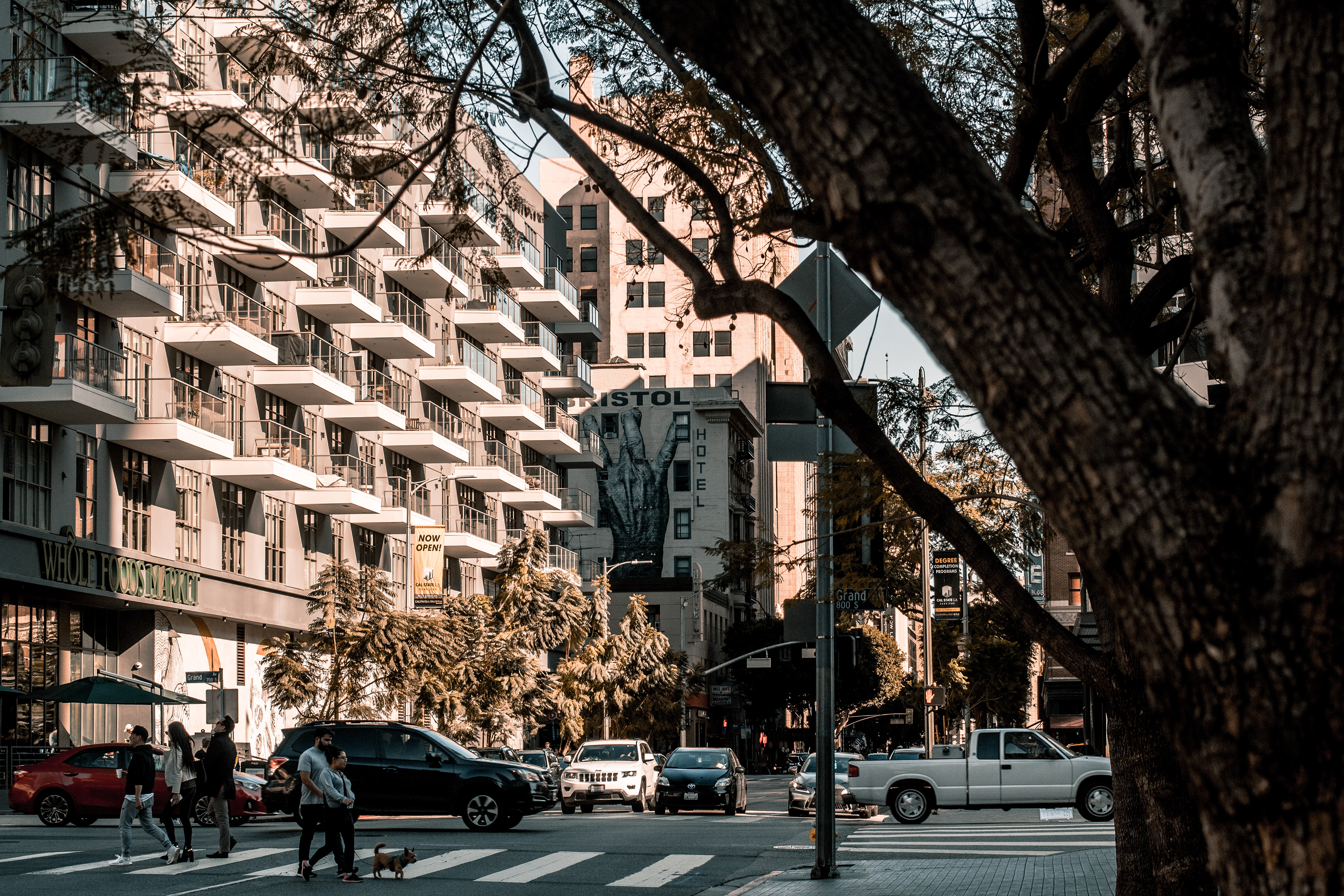Downtown Los Angeles