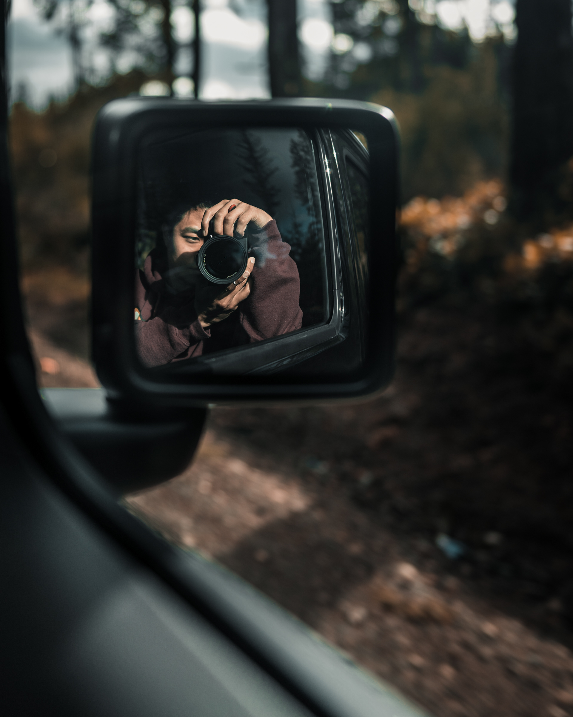 Washington: Off-roading