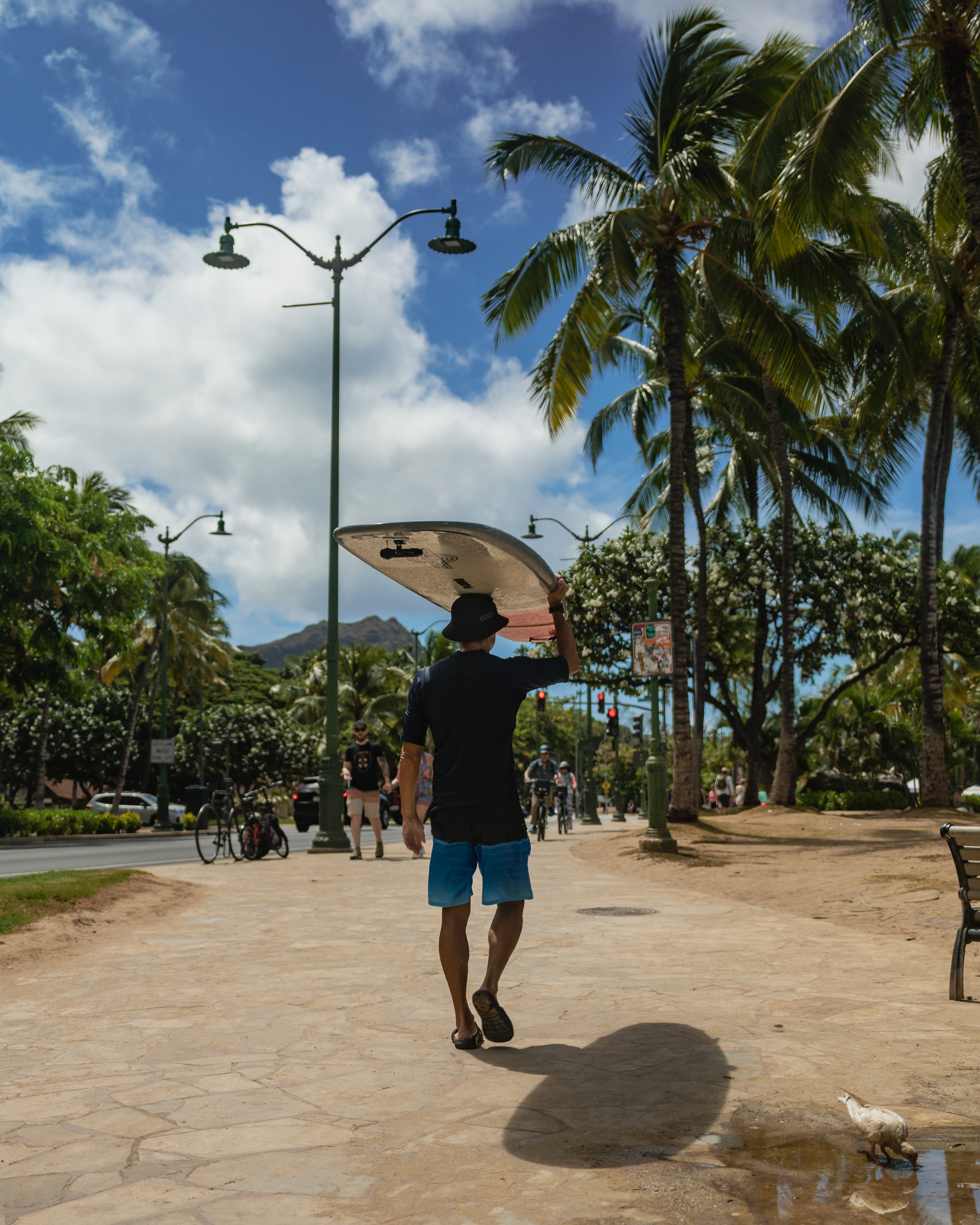 HAWAII 2024: Waikiki