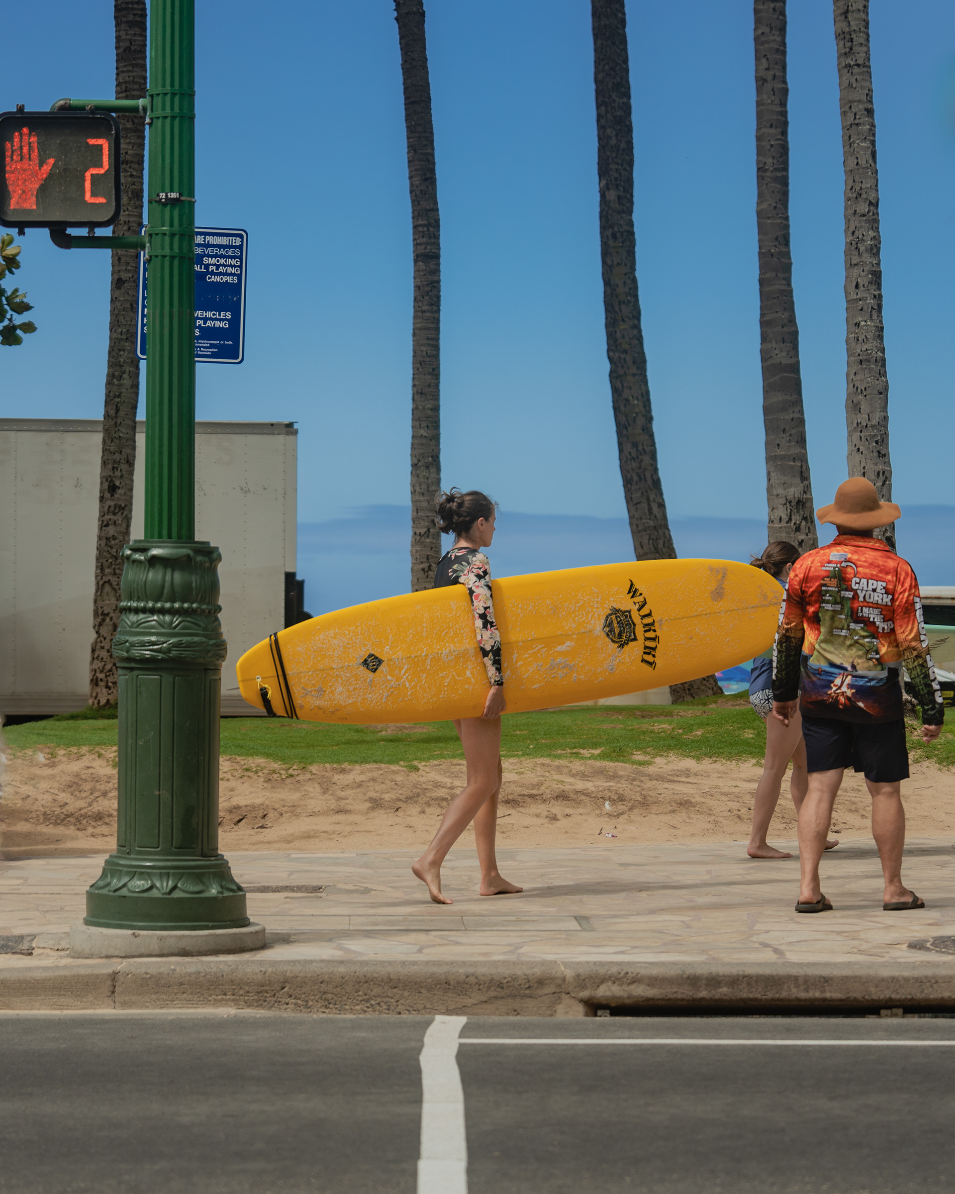 HAWAII 2024: Waikiki