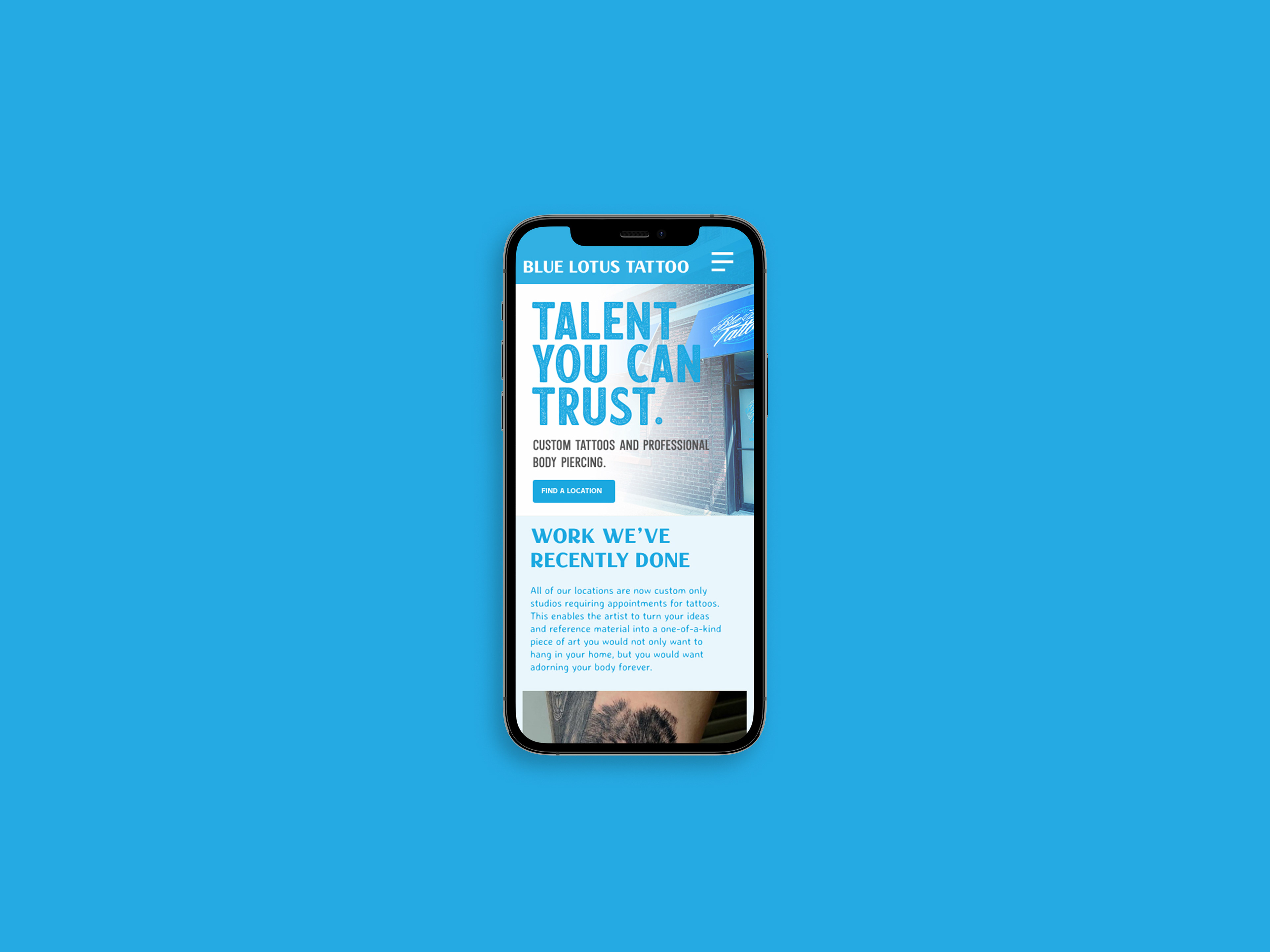 Mobile Mockup