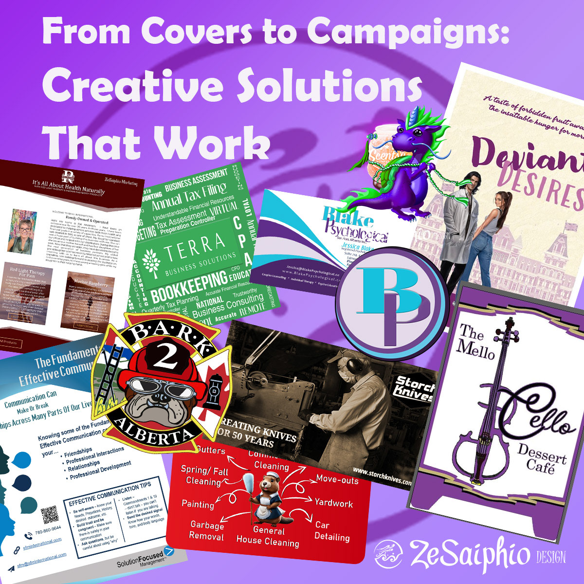 Click Here for the Portfolio List