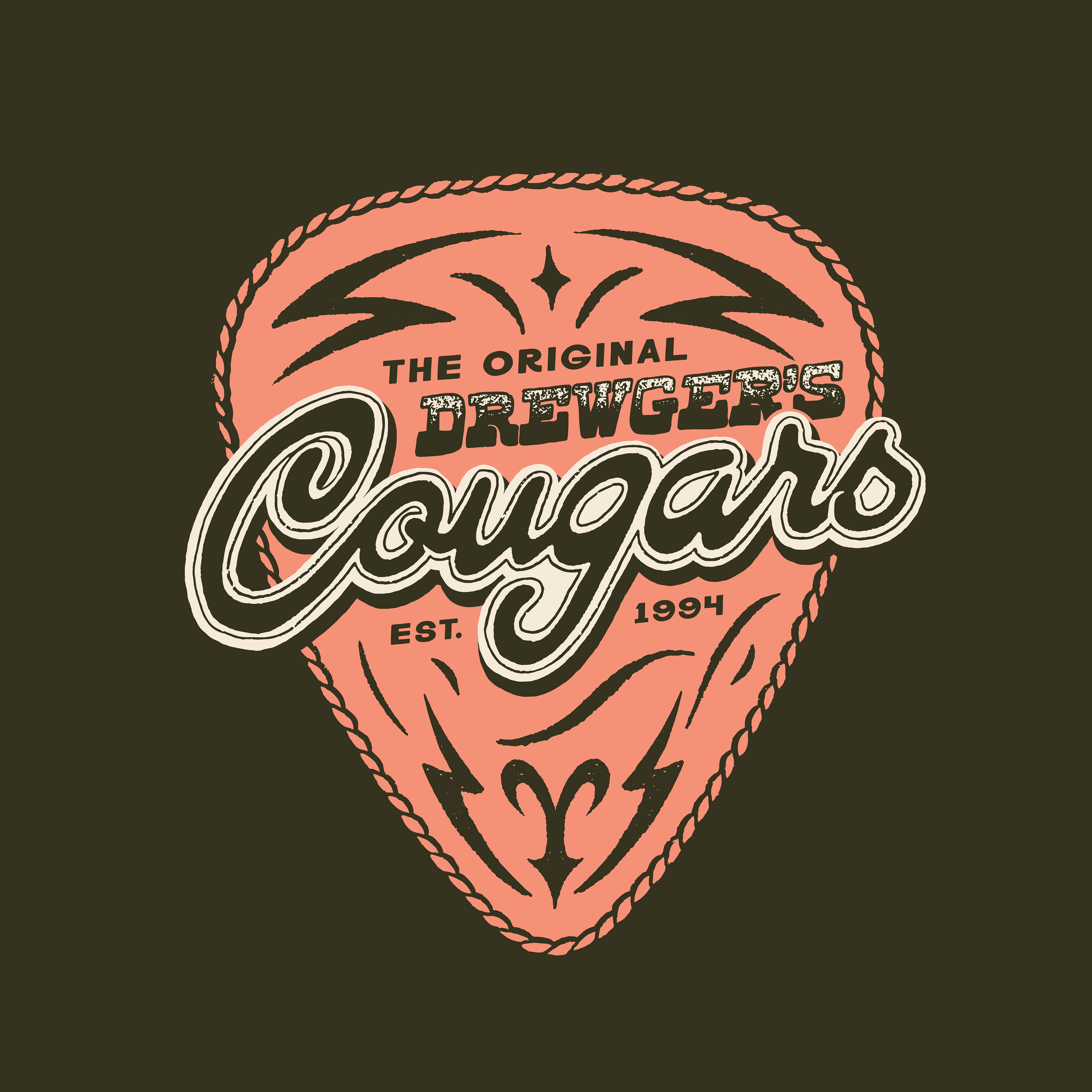 A shirt for a family friend. Her son, Drew, plays for Uncle Lucius! He's much cooler than me.