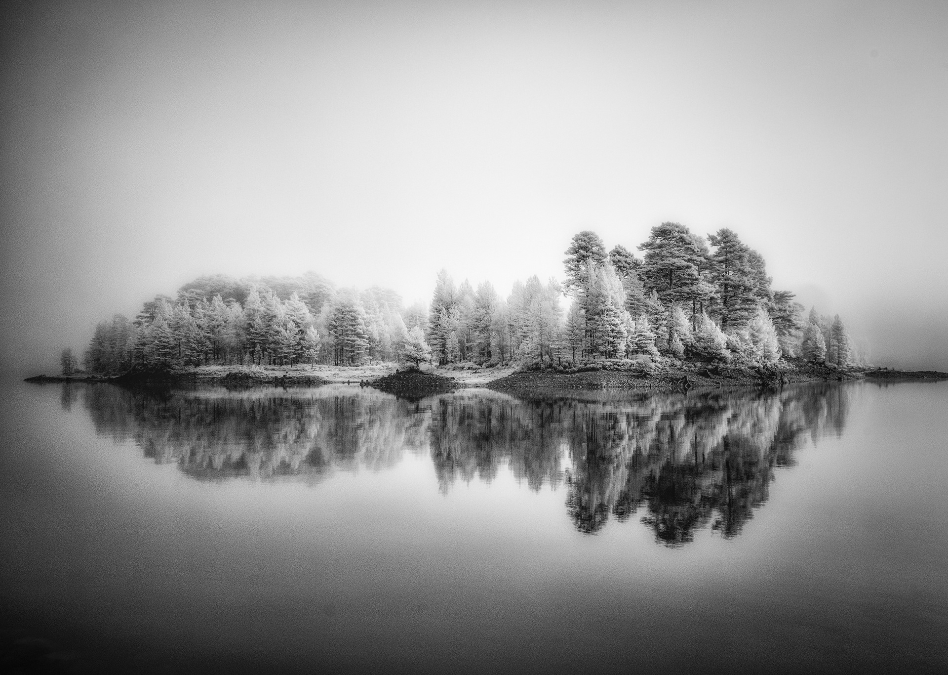 Loch Beinn a Mheadhoin
