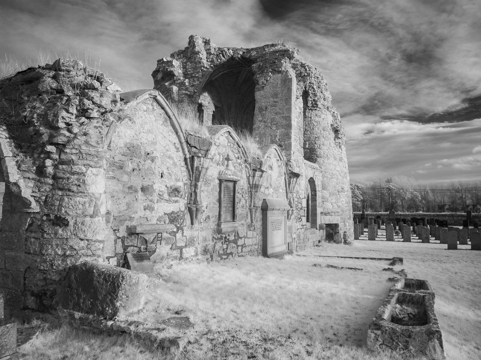 Kinloss Abbey