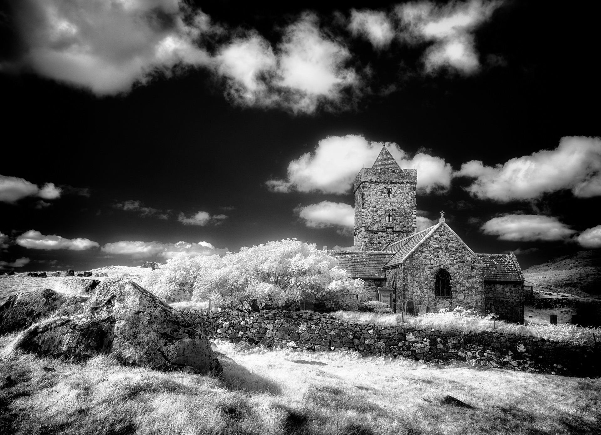 Rodel Church, Isle of Harris