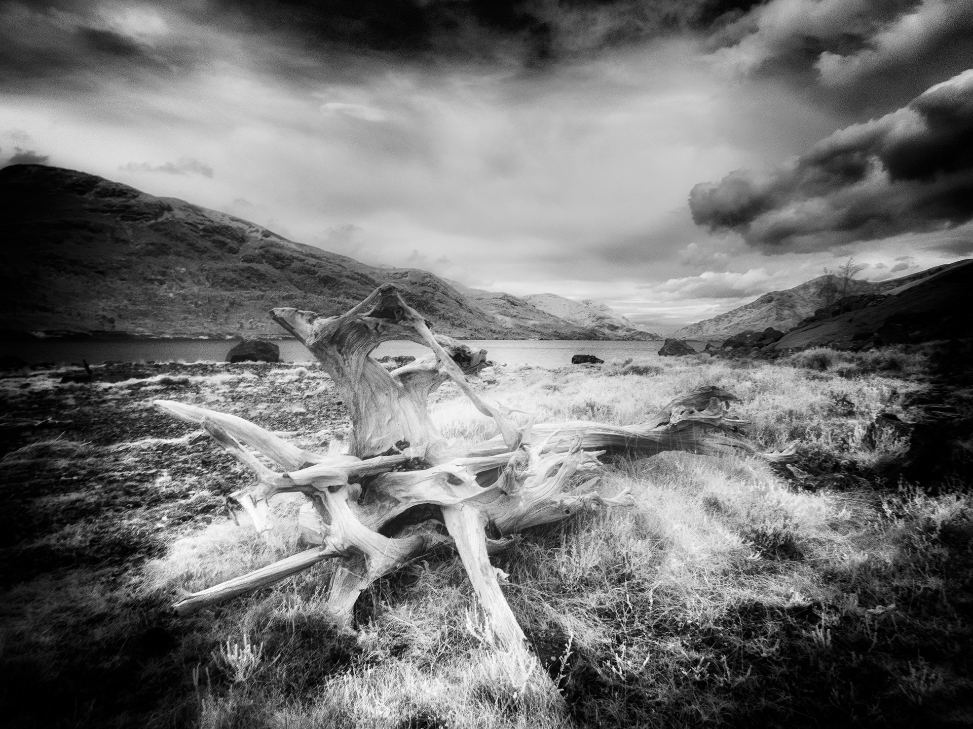 Loch Mullardoch