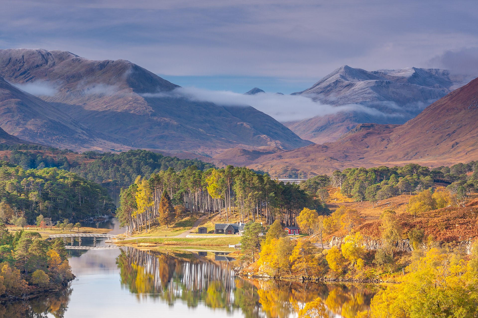 Glen Affric