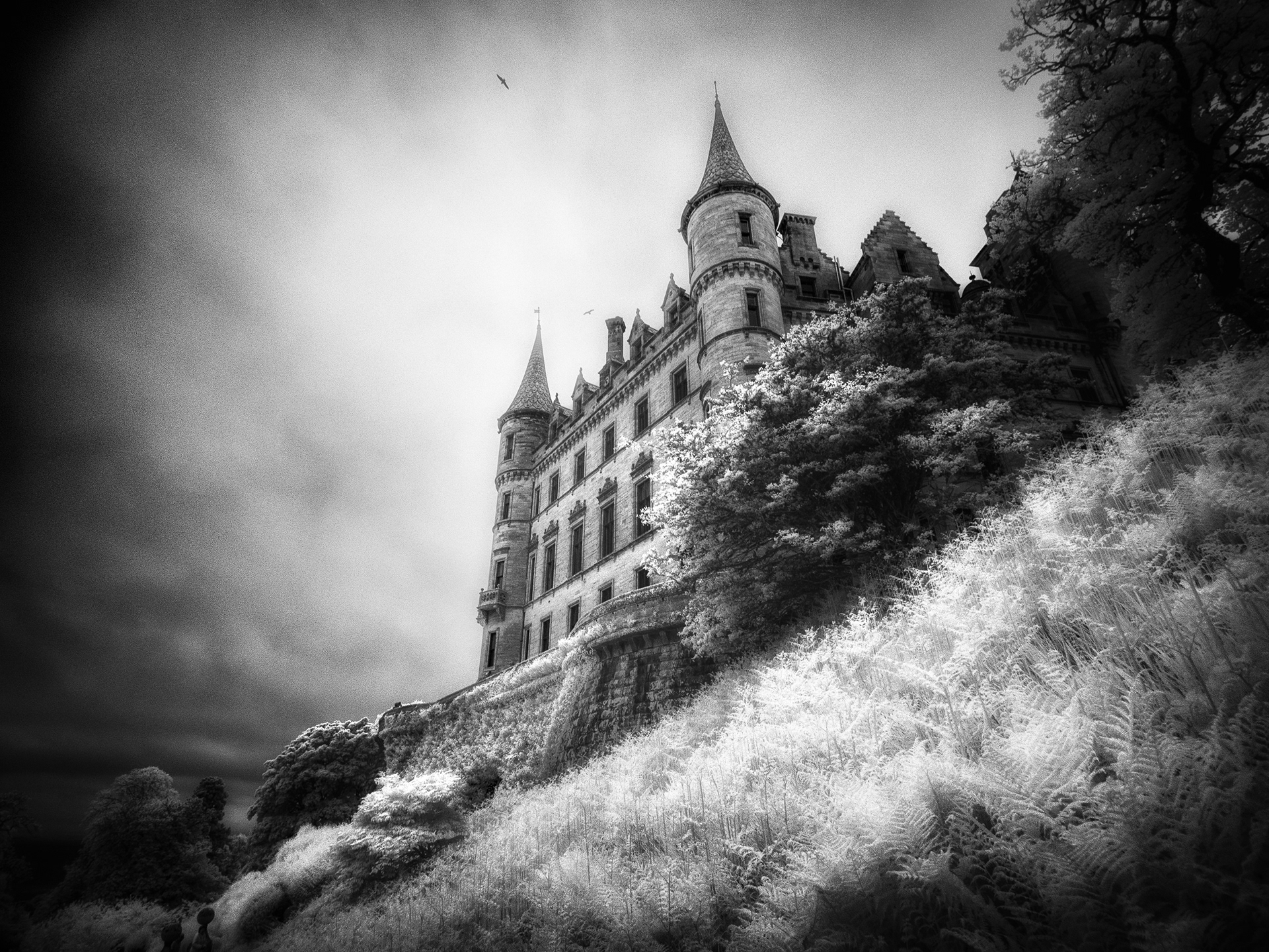 Dunrobin Castle