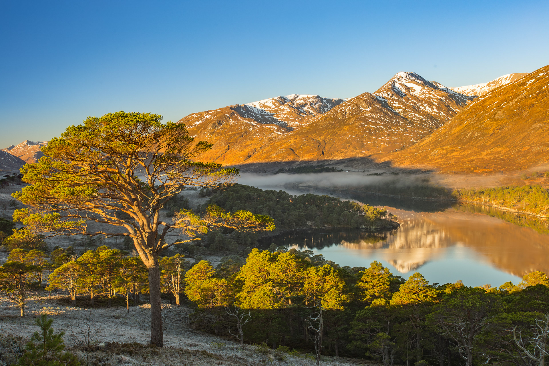 Loch Affric
