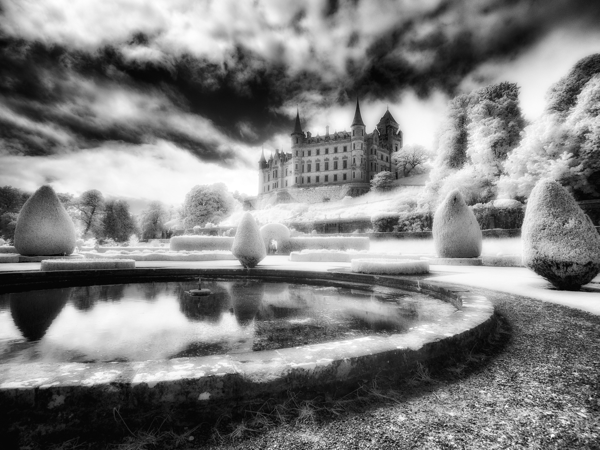 Dunrobin Castle