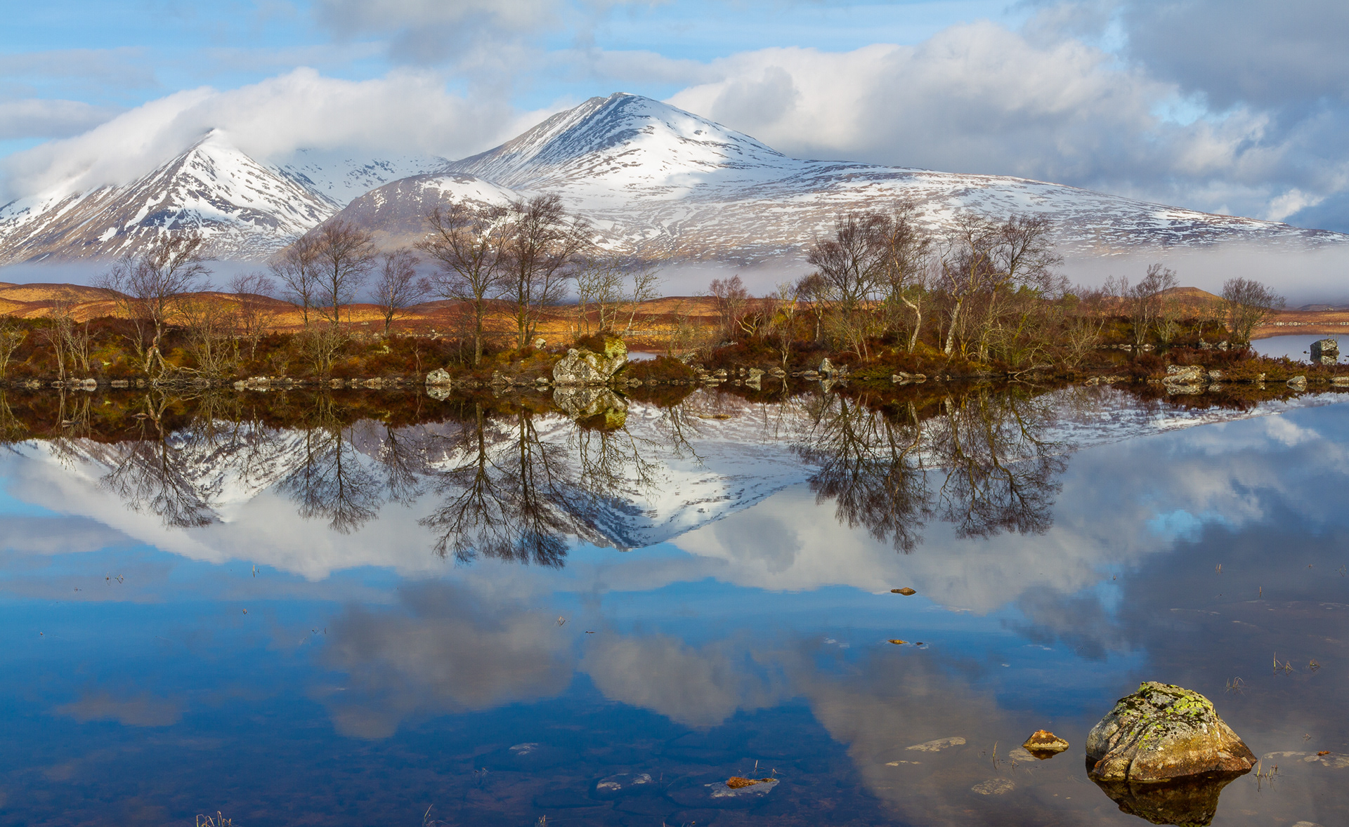 Lochan na h-Achlaise