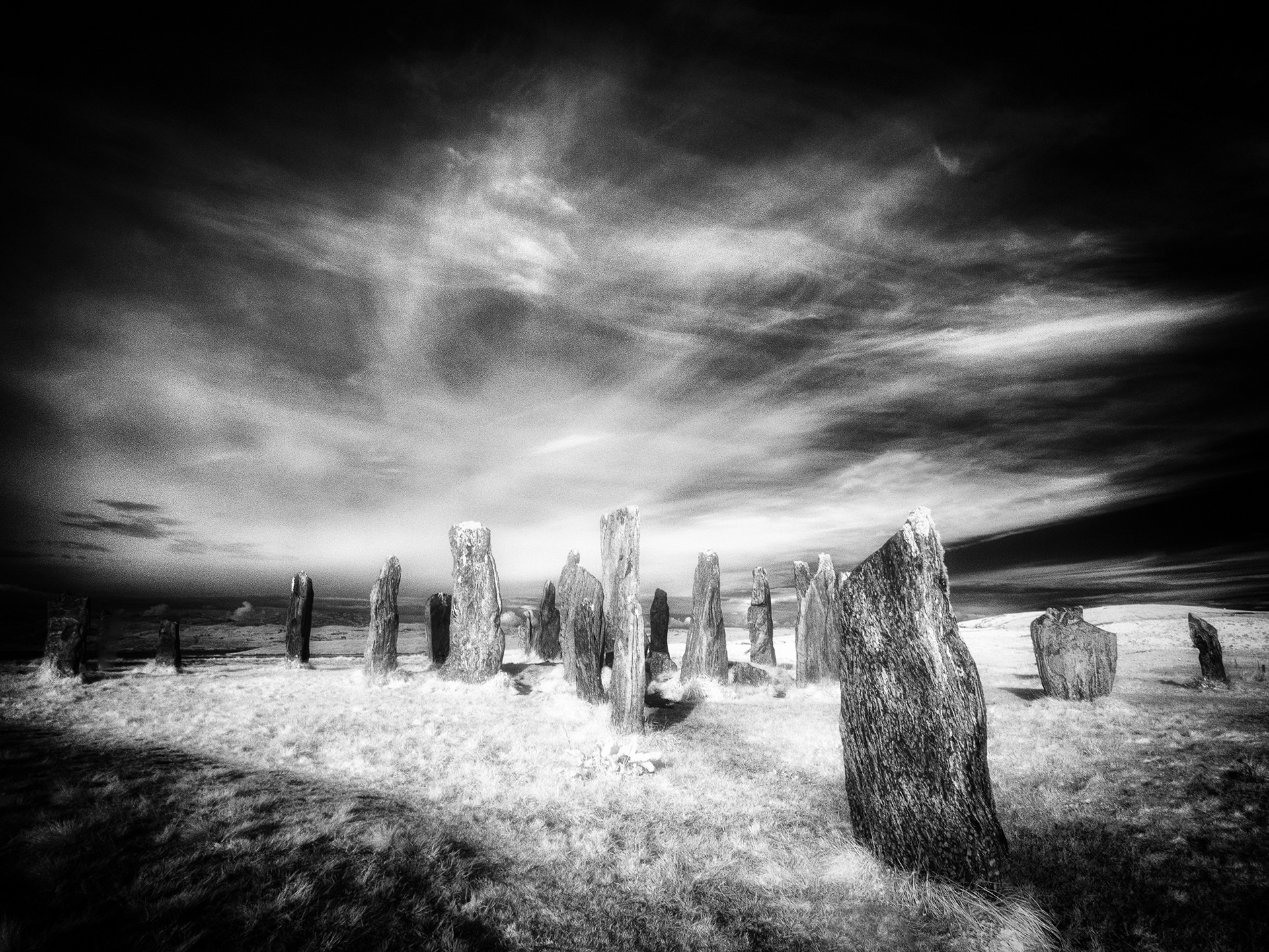 Callanish, Isle of Lewis