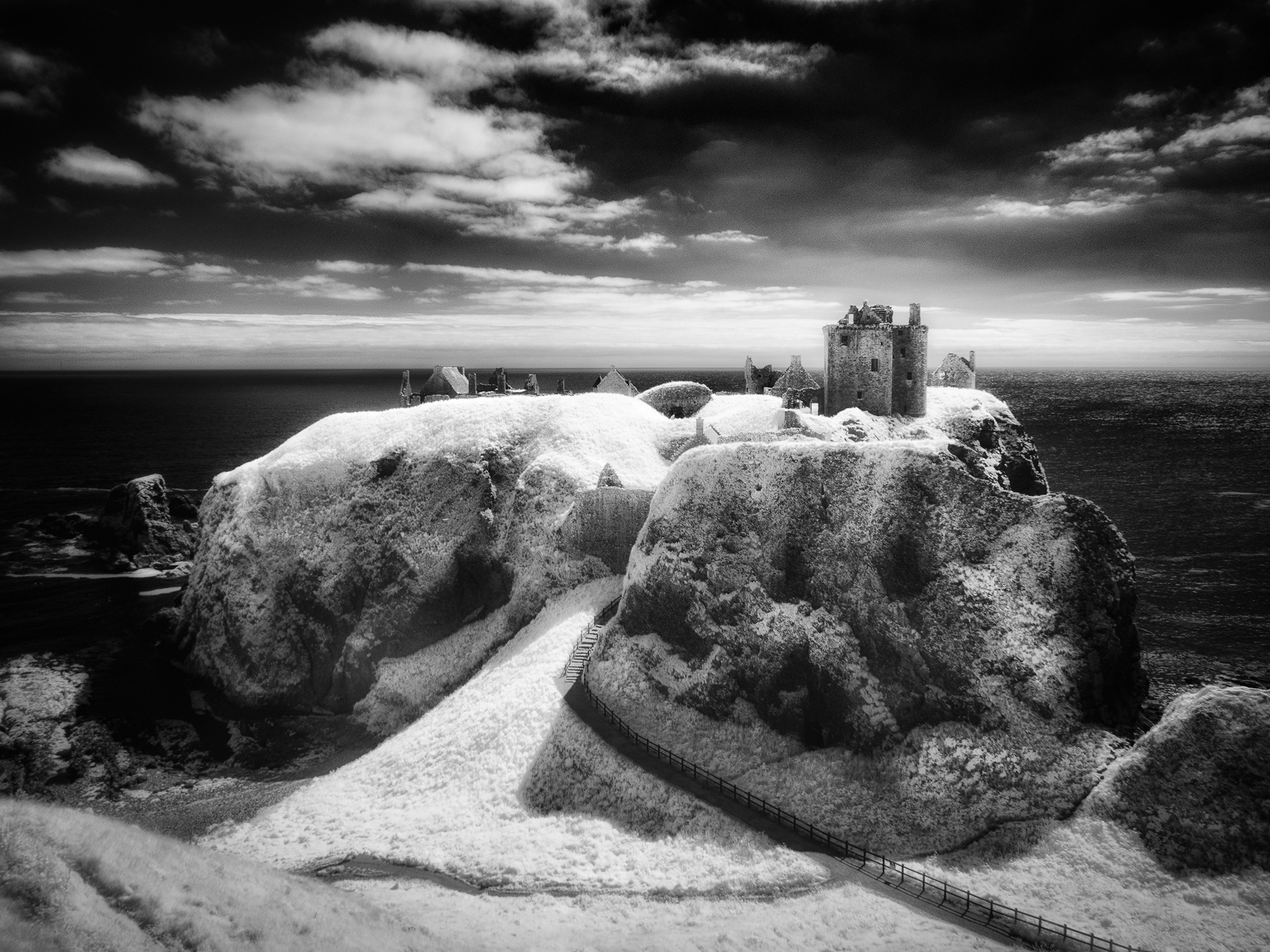 Dunnottar Castle