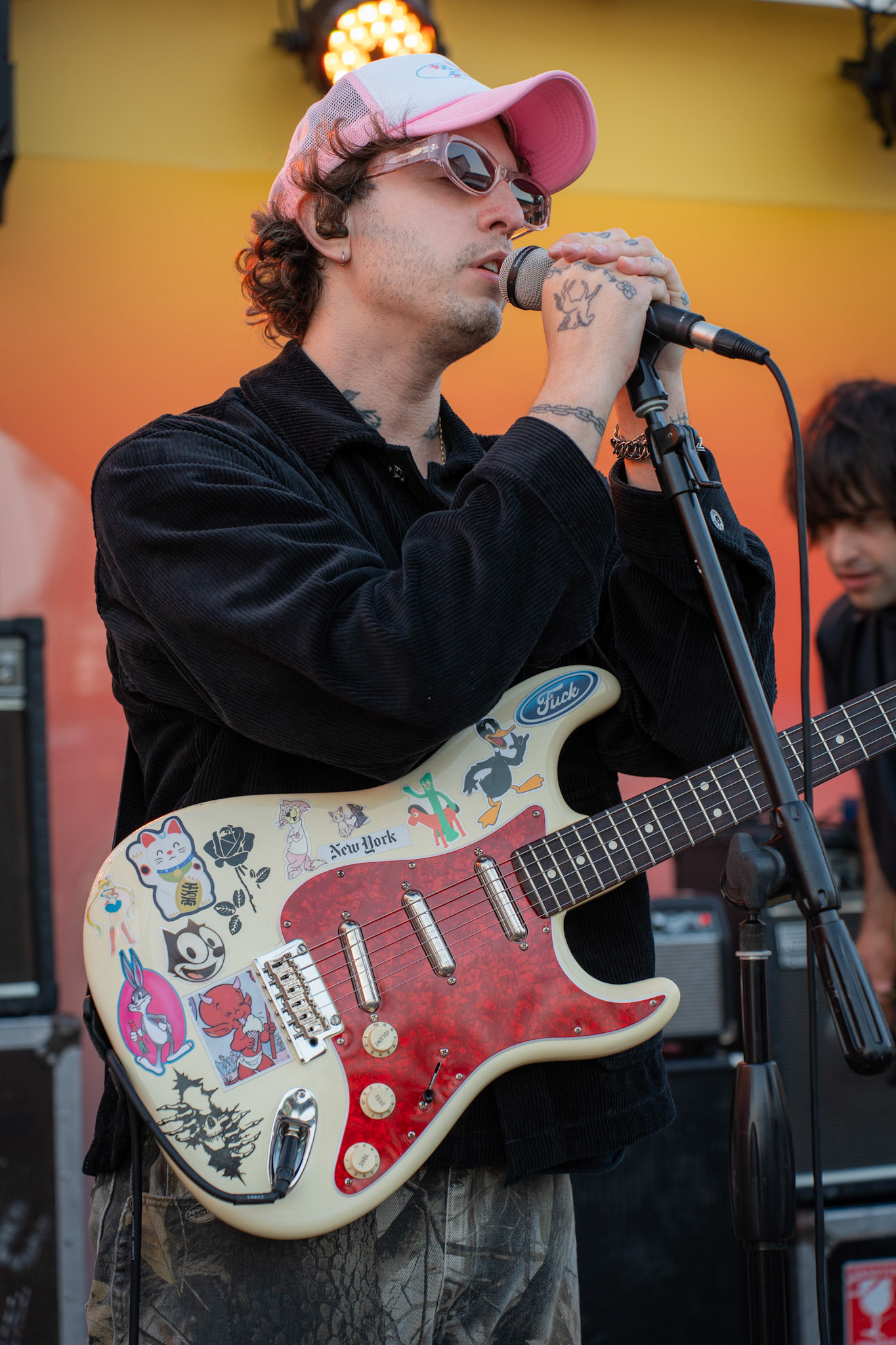 Beach Fossils
