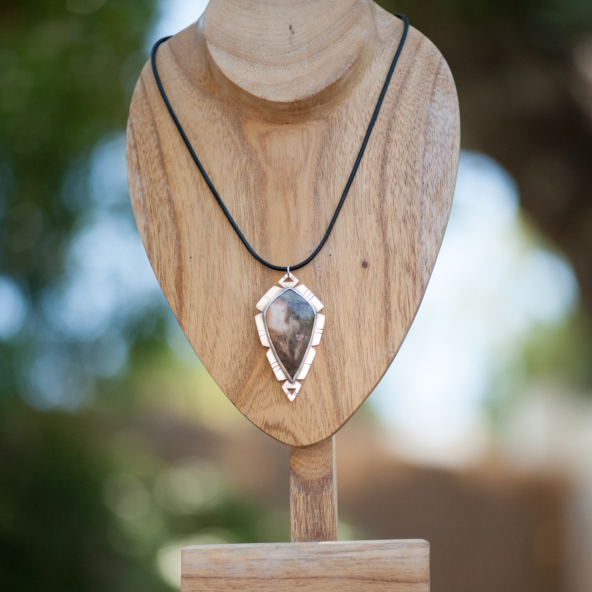 Dragon Necklace- Sold