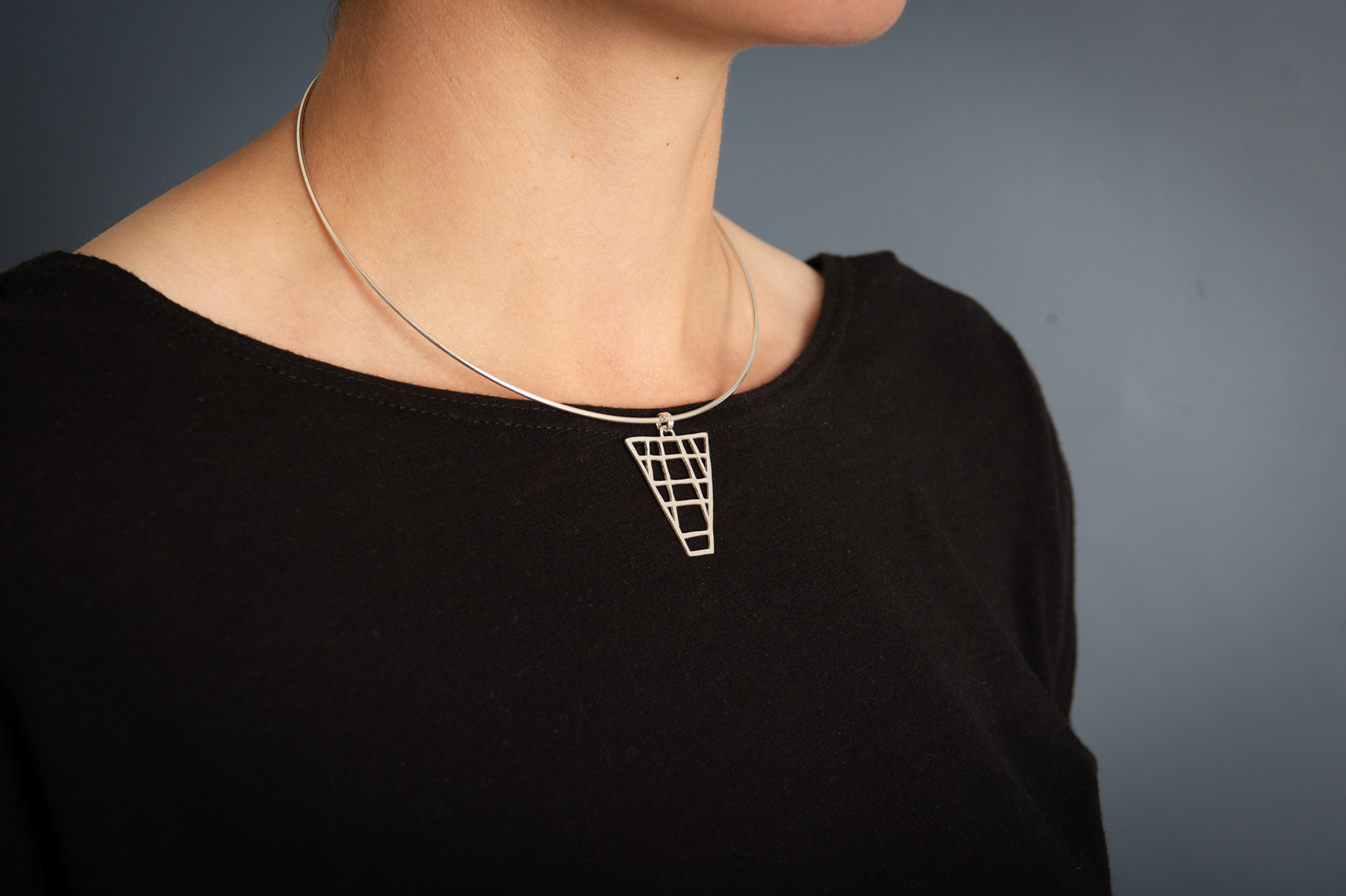 The Flaxmill Maltings Necklace