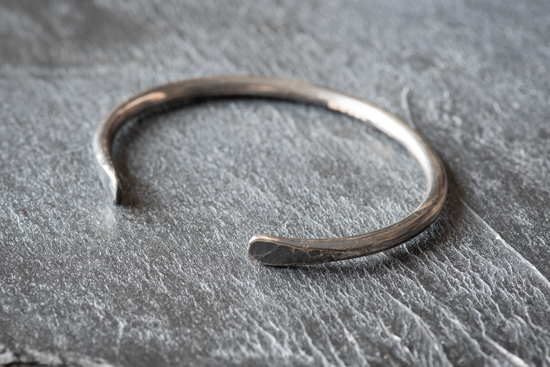 Textured Bangle - £65