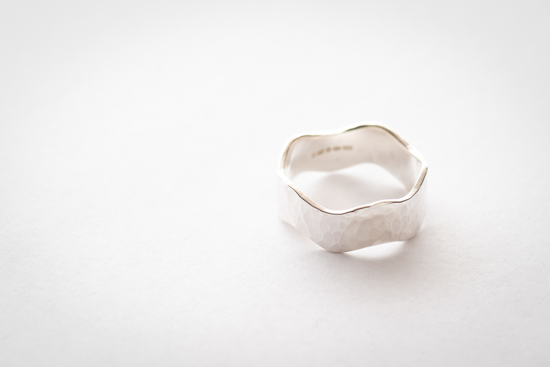 Wave Ring - SOLD