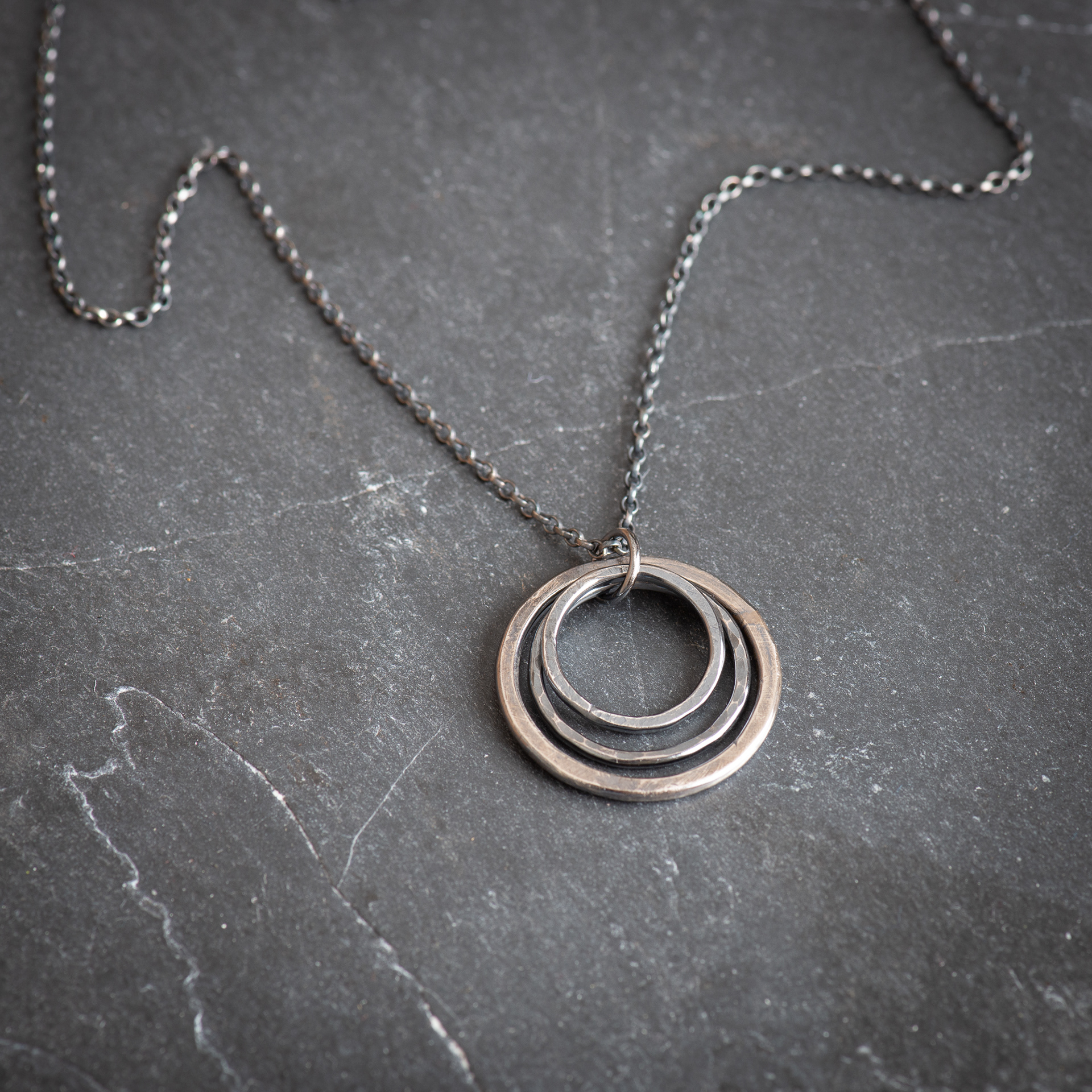 Layered Necklace - SOLD