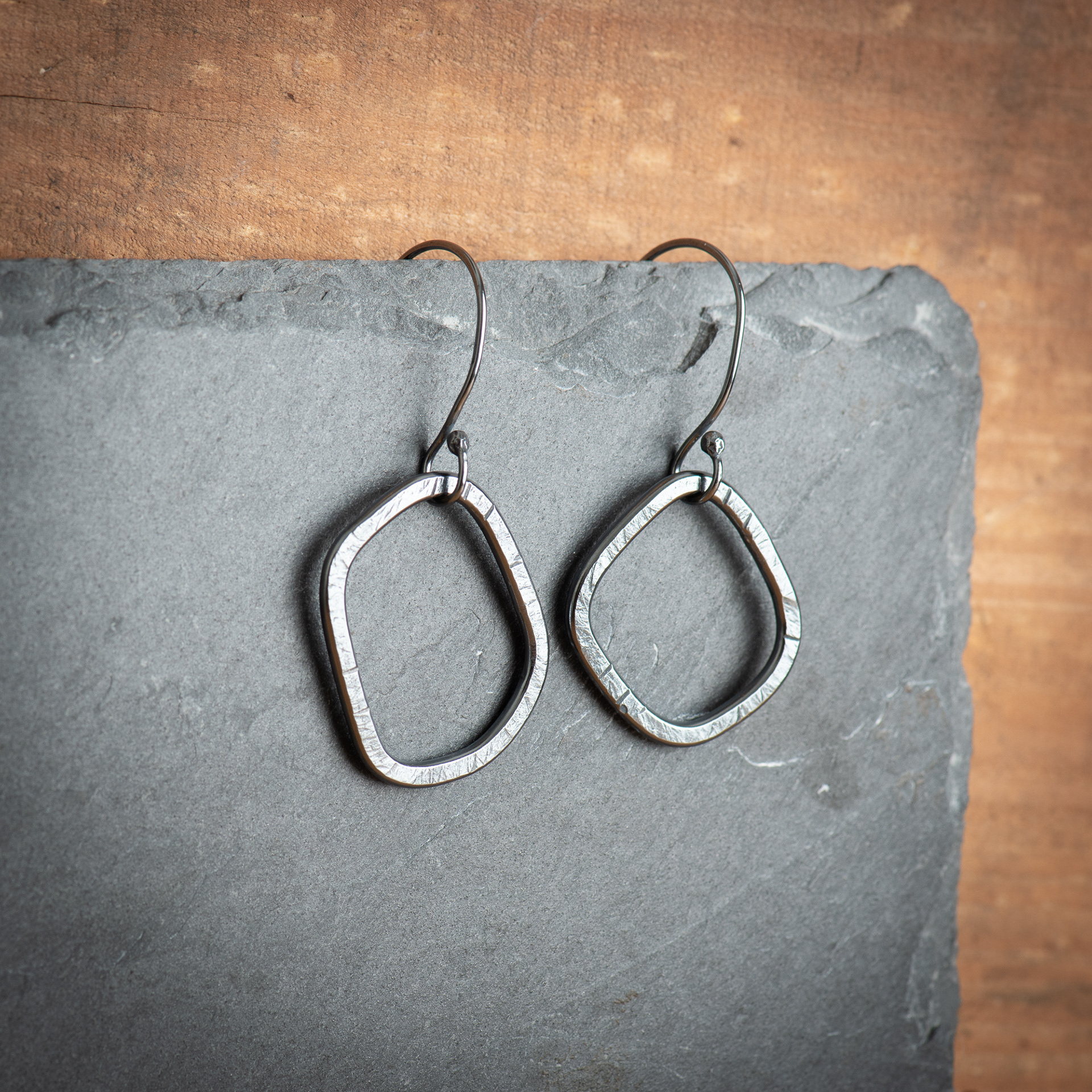Urban Ocean Earrings £30