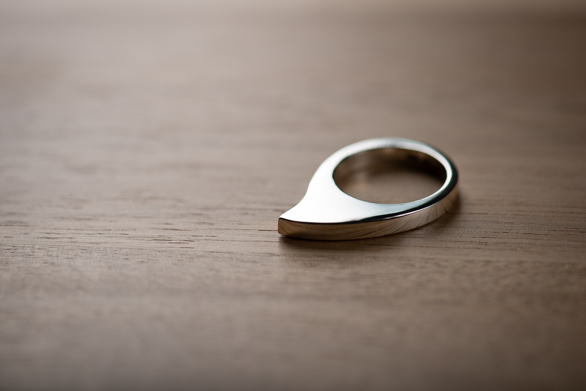 The Shark Ring - Sold