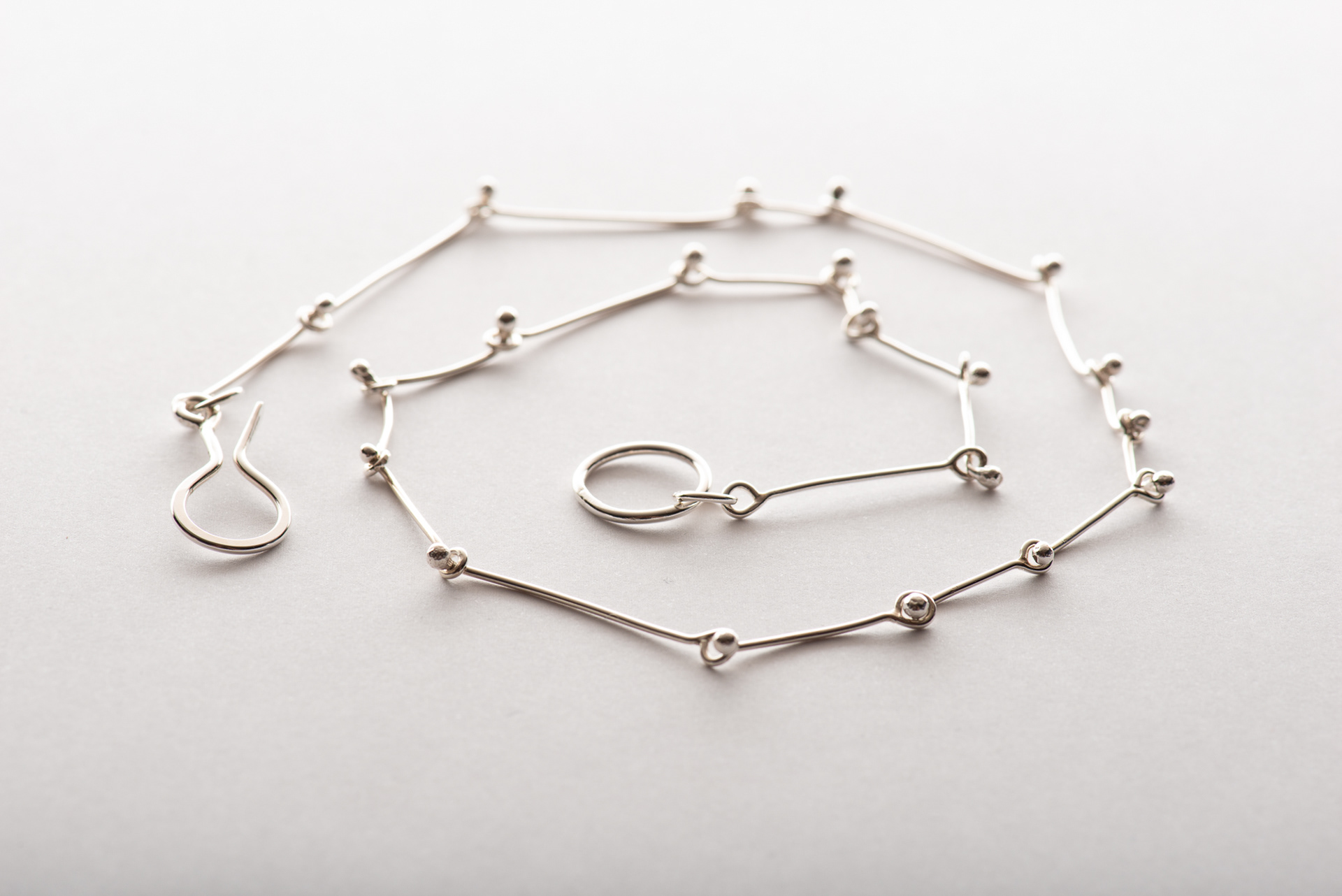 The Nova Necklace - Sold