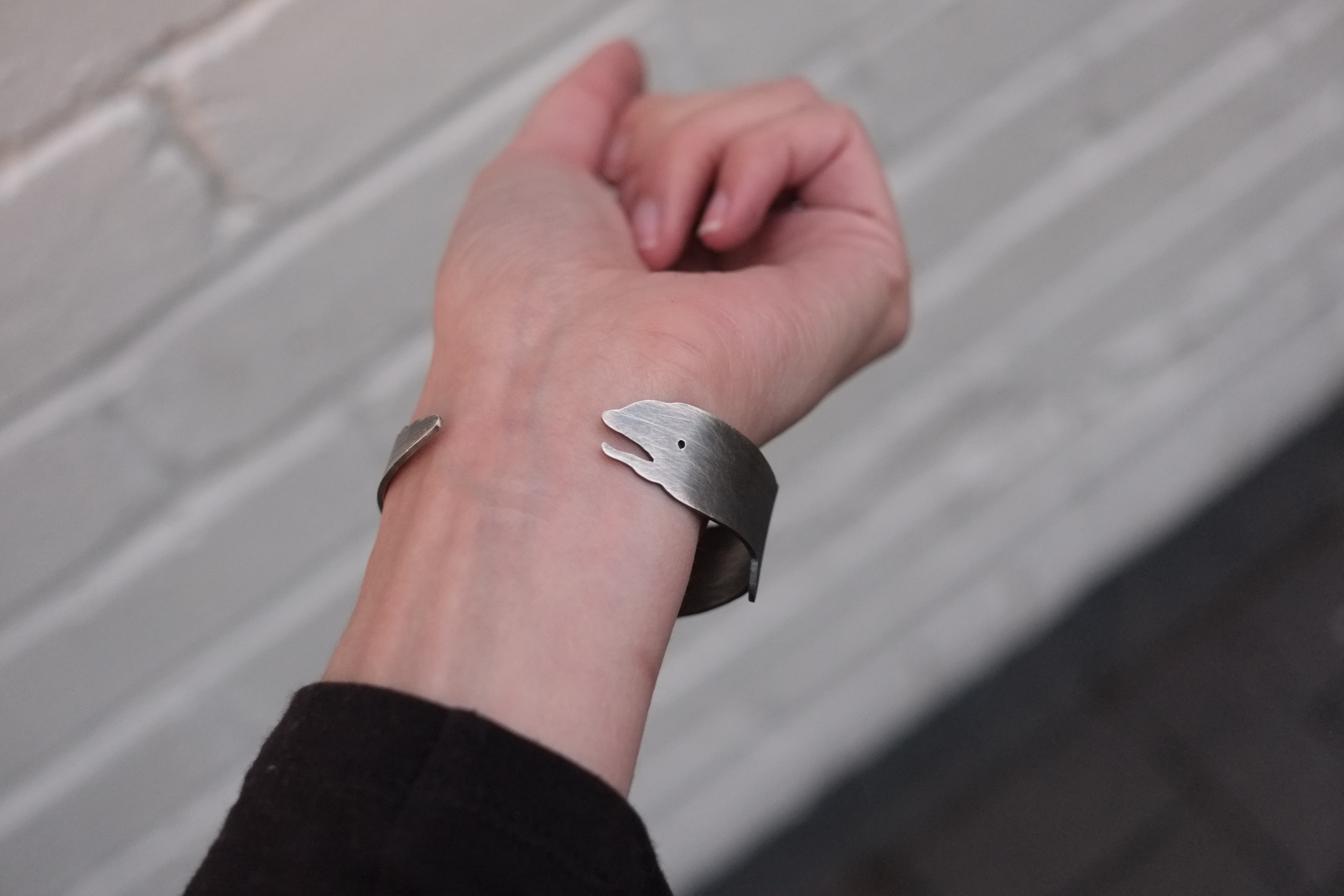 Eel Bangle