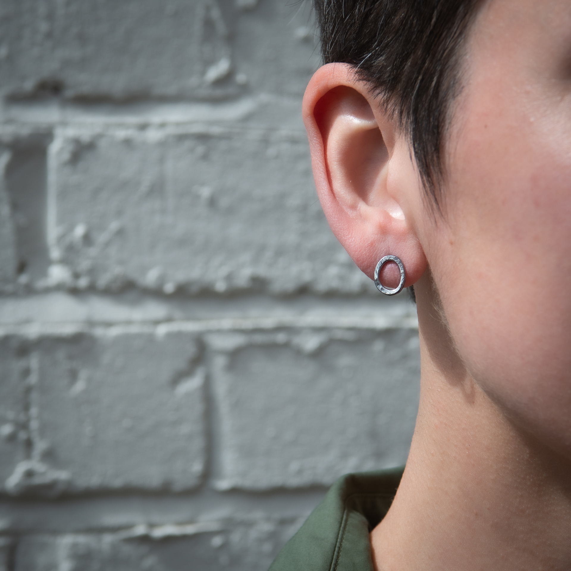 Urban Ocean Studs - £25