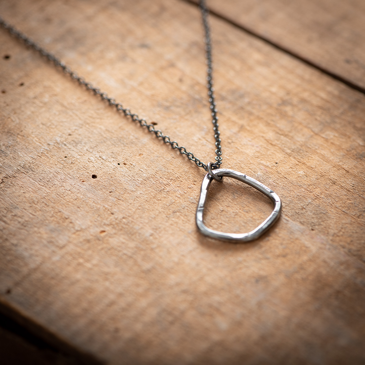 Urban Ocean Necklace Small SOLD