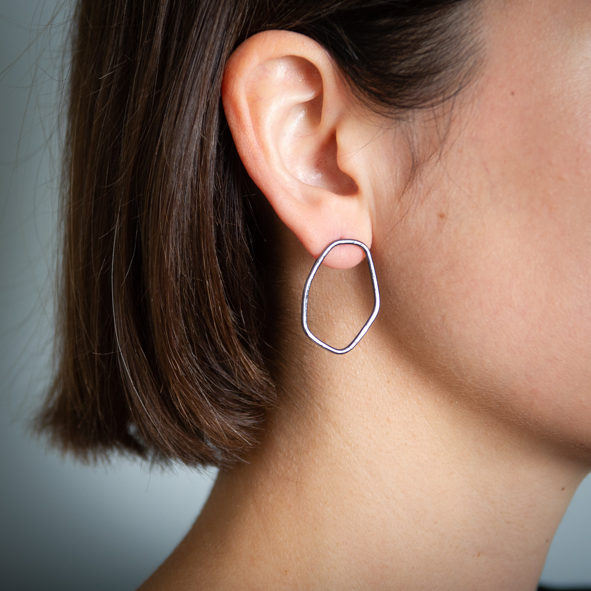 Urban Ocean Statement Studs SOLD