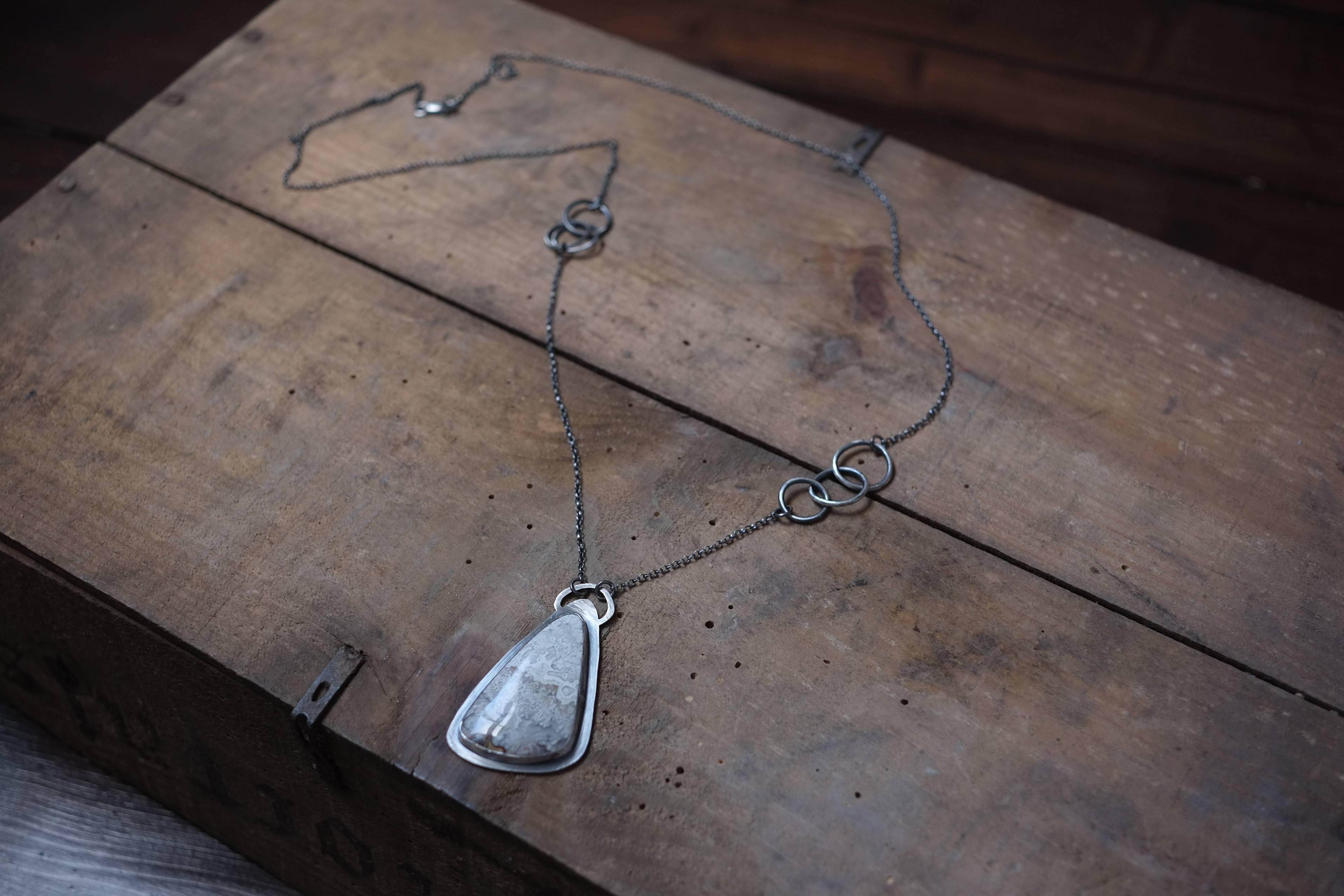 Custom Necklace- Sold