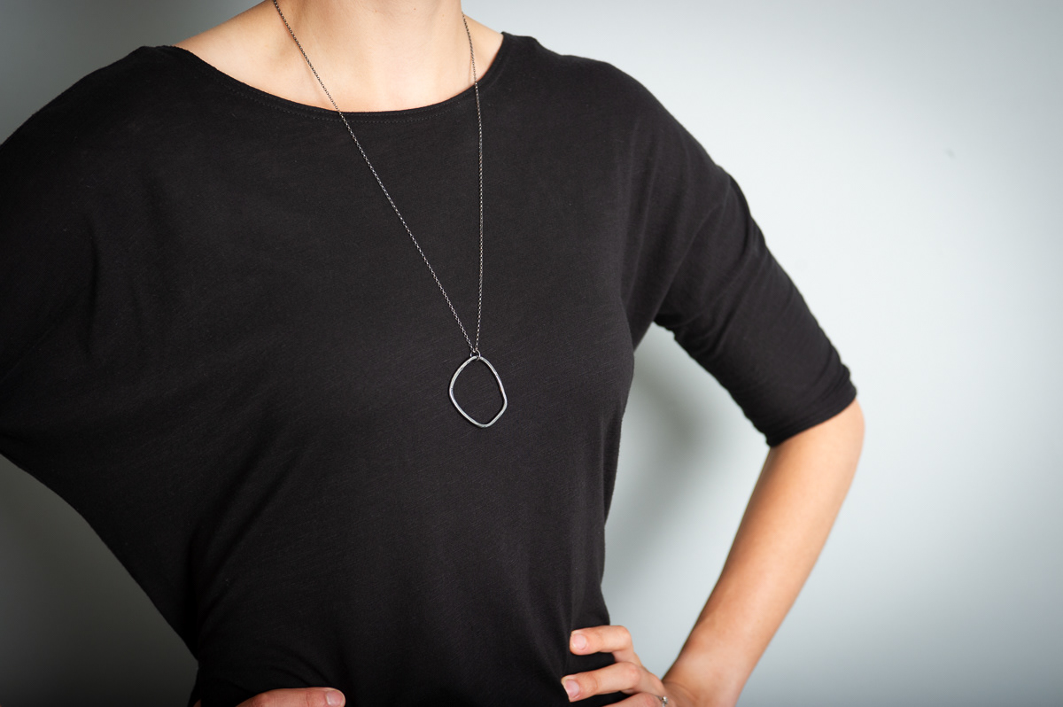 Urban Ocean Long Necklace SOLD
