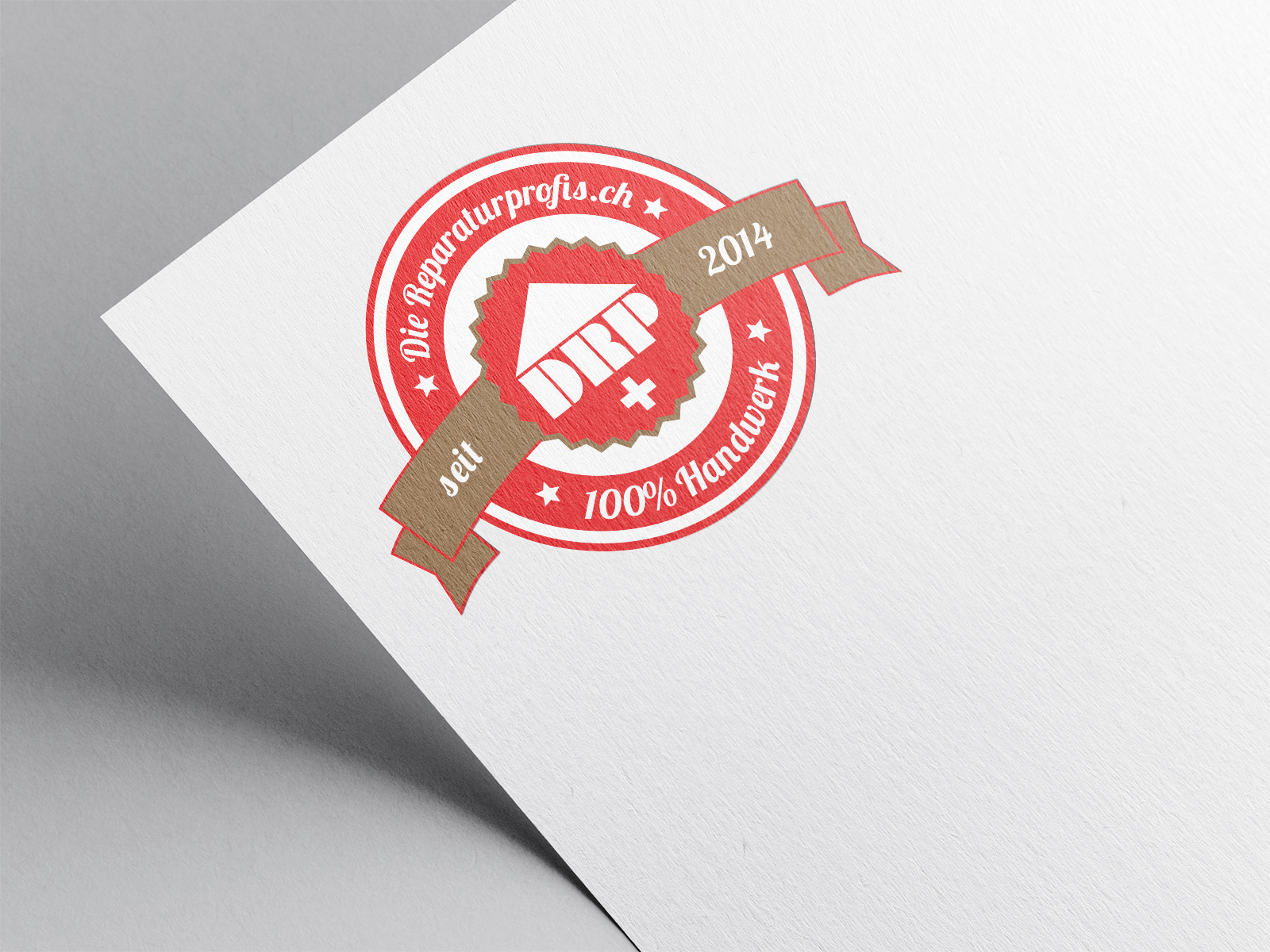 Logo Die Reparaturprofis.ch