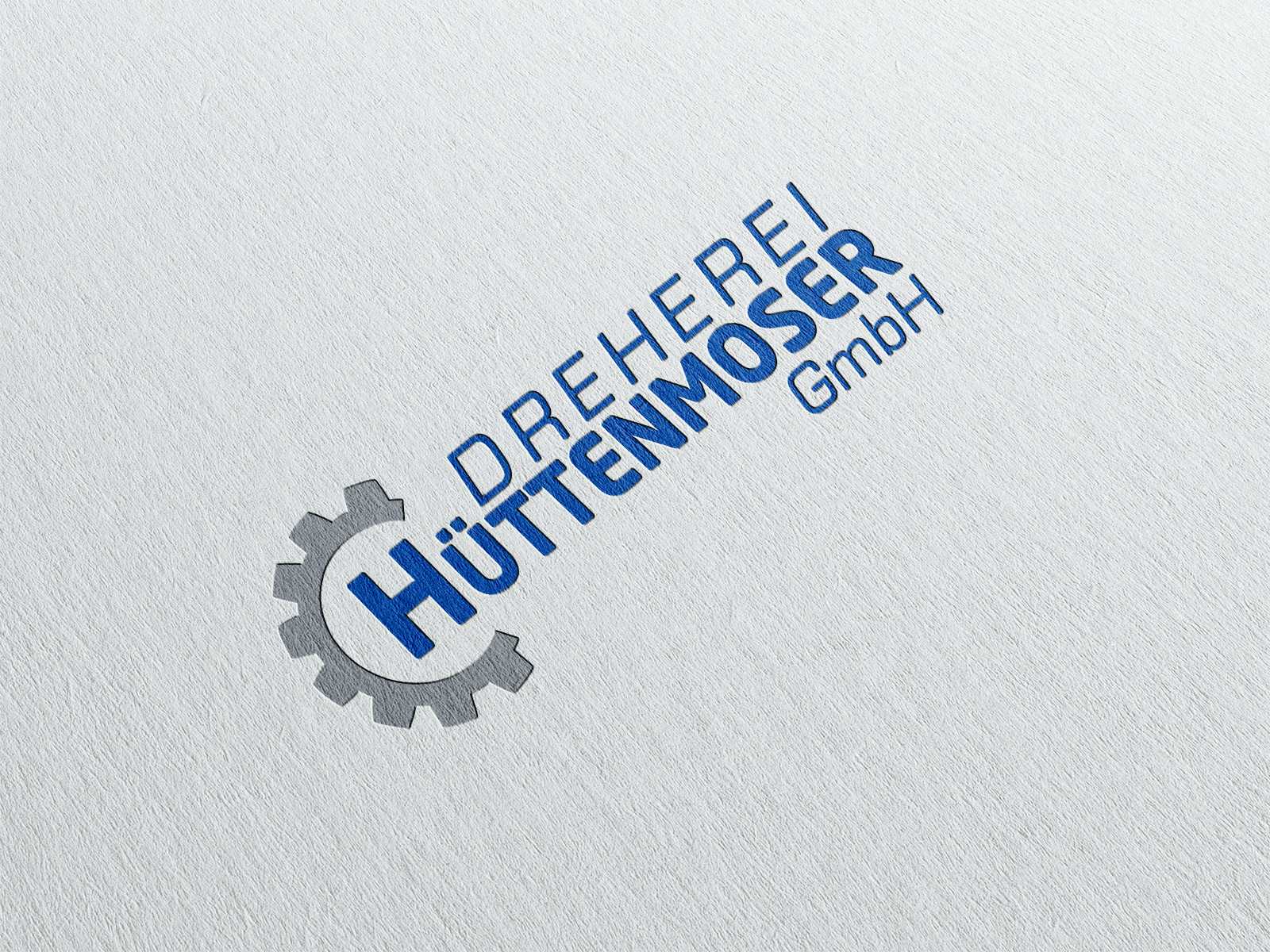 Logo Dreherei Hüttenmoser GmbH