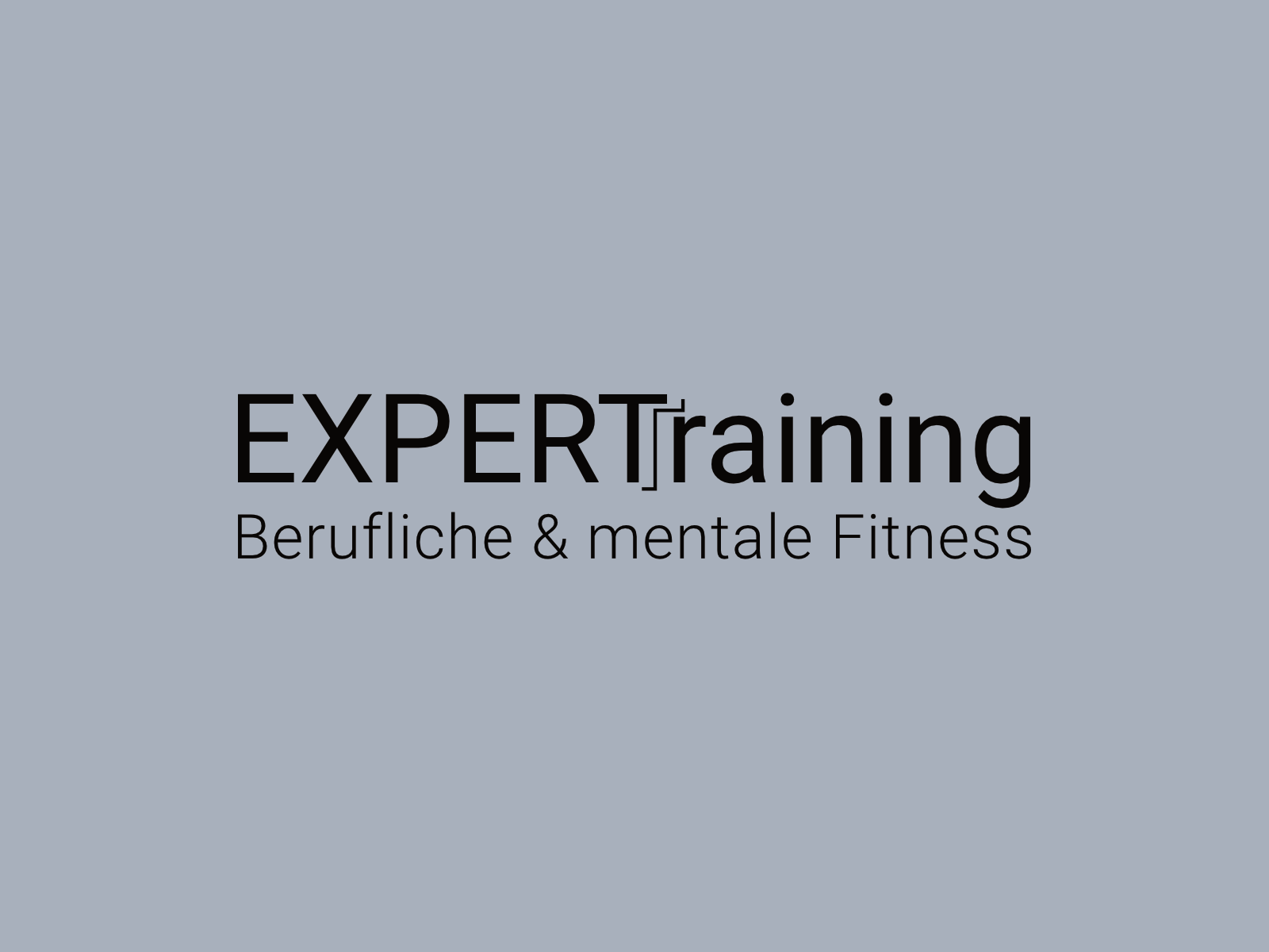 Logo EXPERTTraining