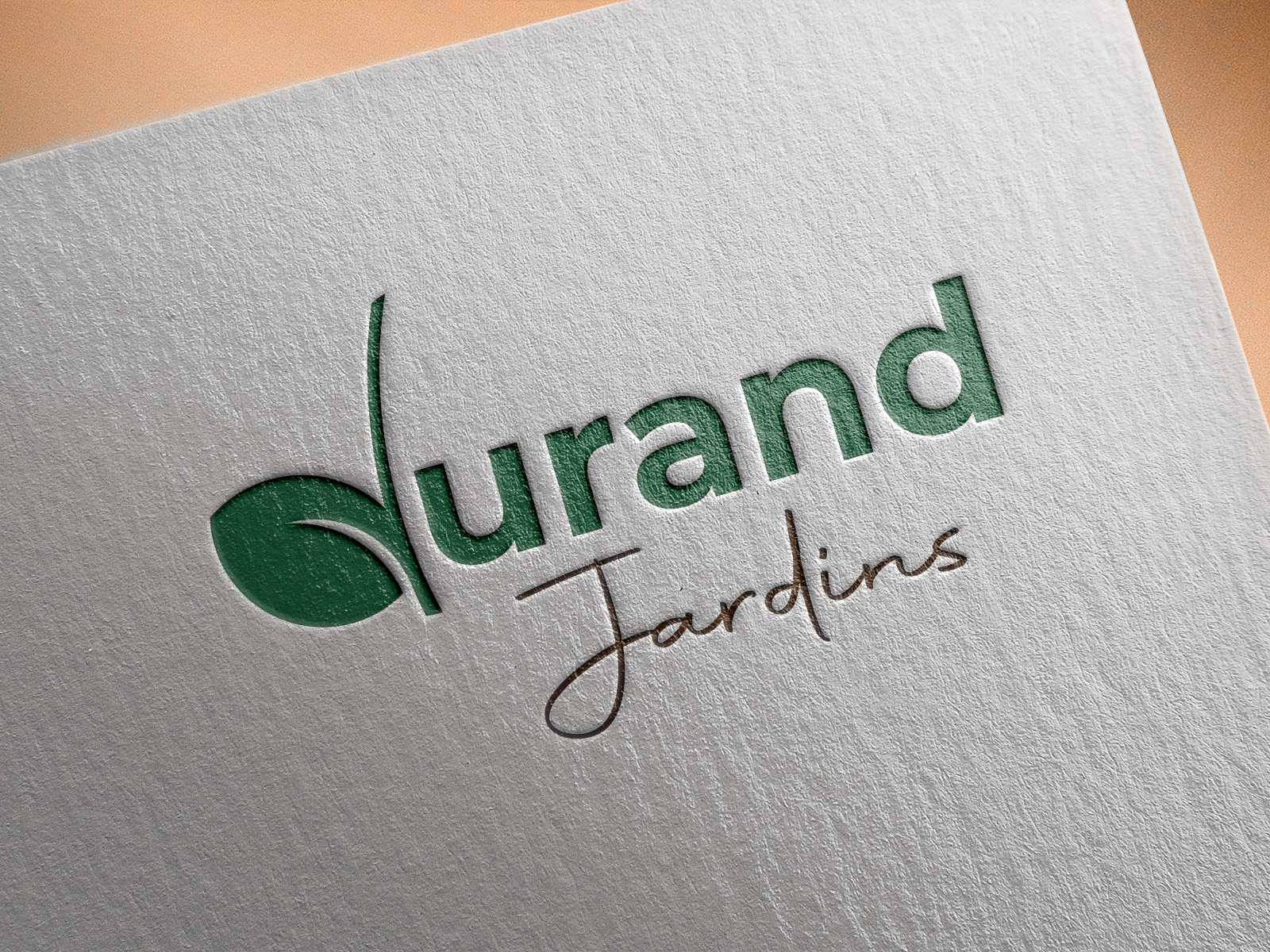 Logo Durand Jardins