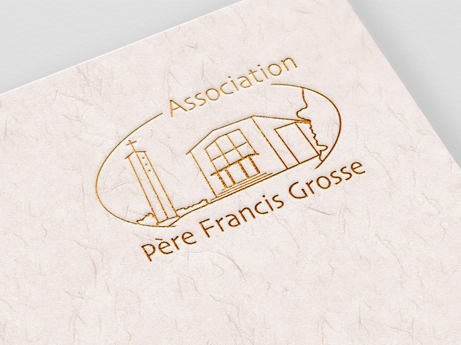Logo Association Père Francis Grosse