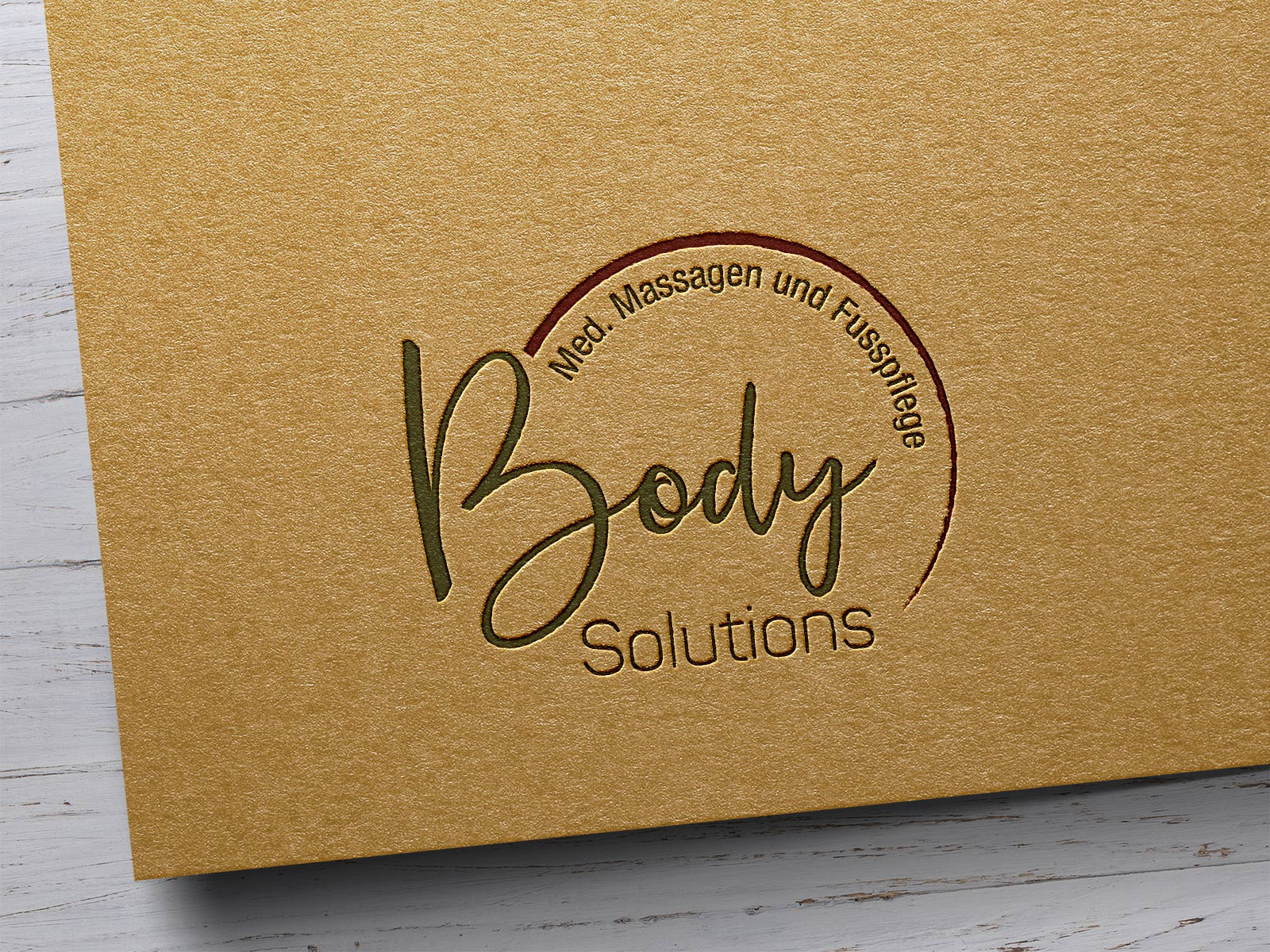 Logo Bodysolutions