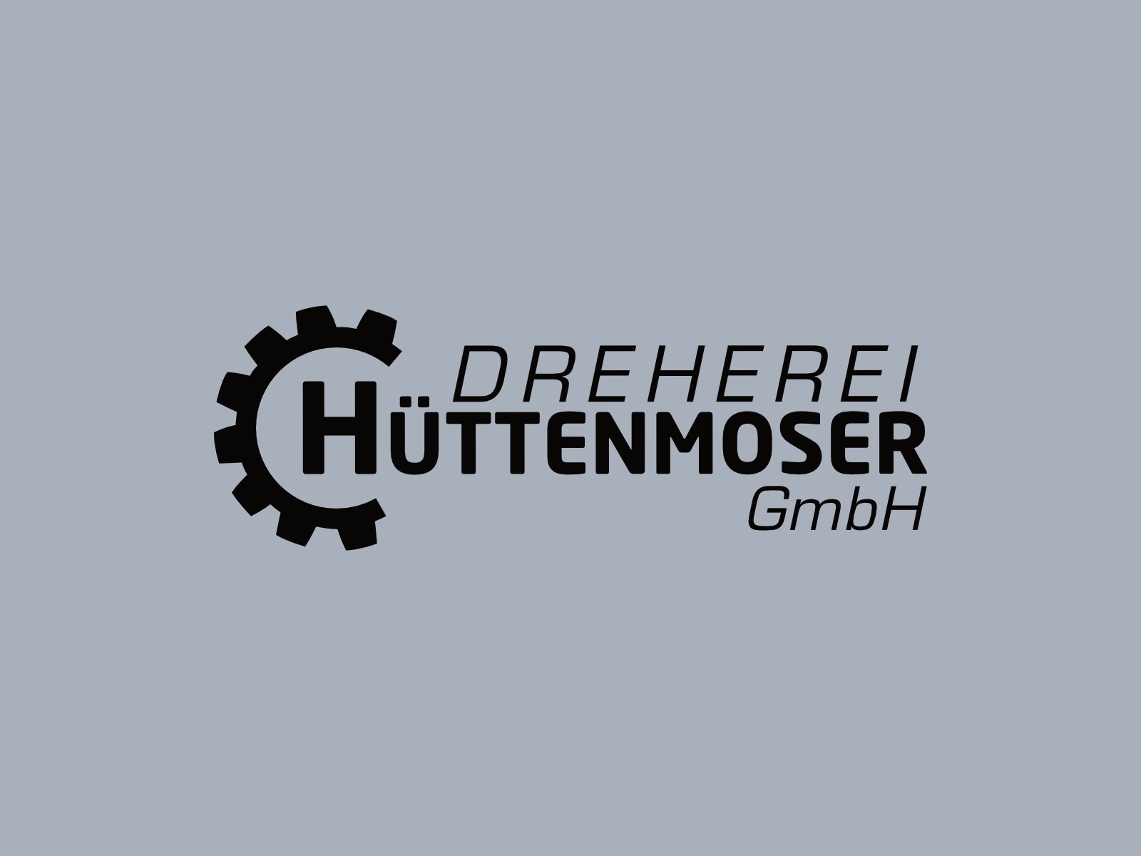 Logo Dreherei Hüttenmoser GmbH