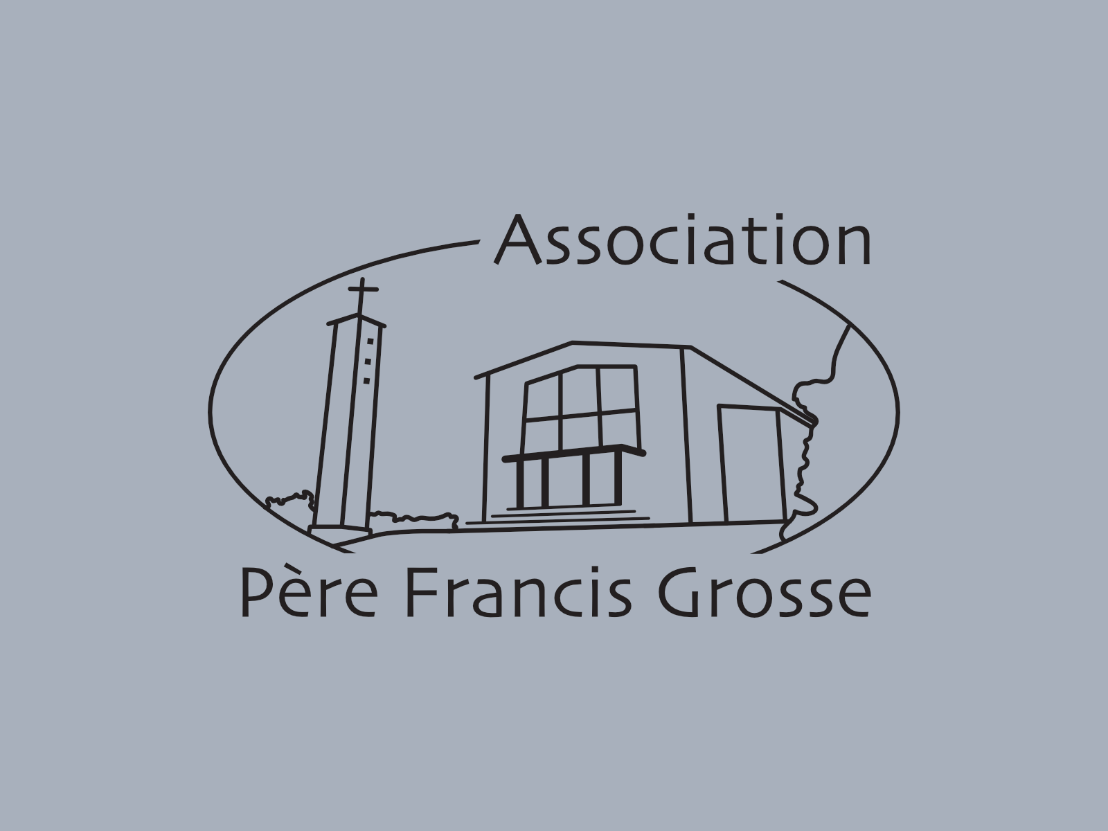 Logo Association Père Francis Grosse