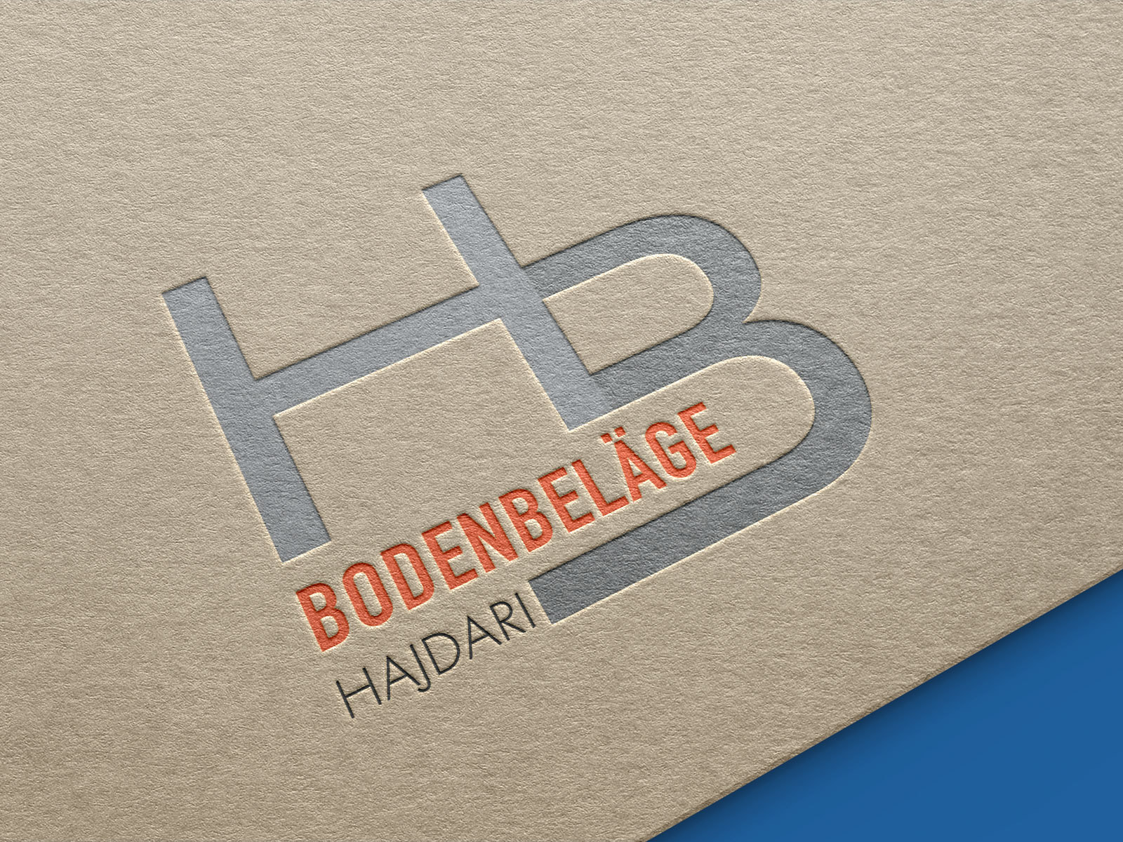 Logo Bodenbeläge Hajdari