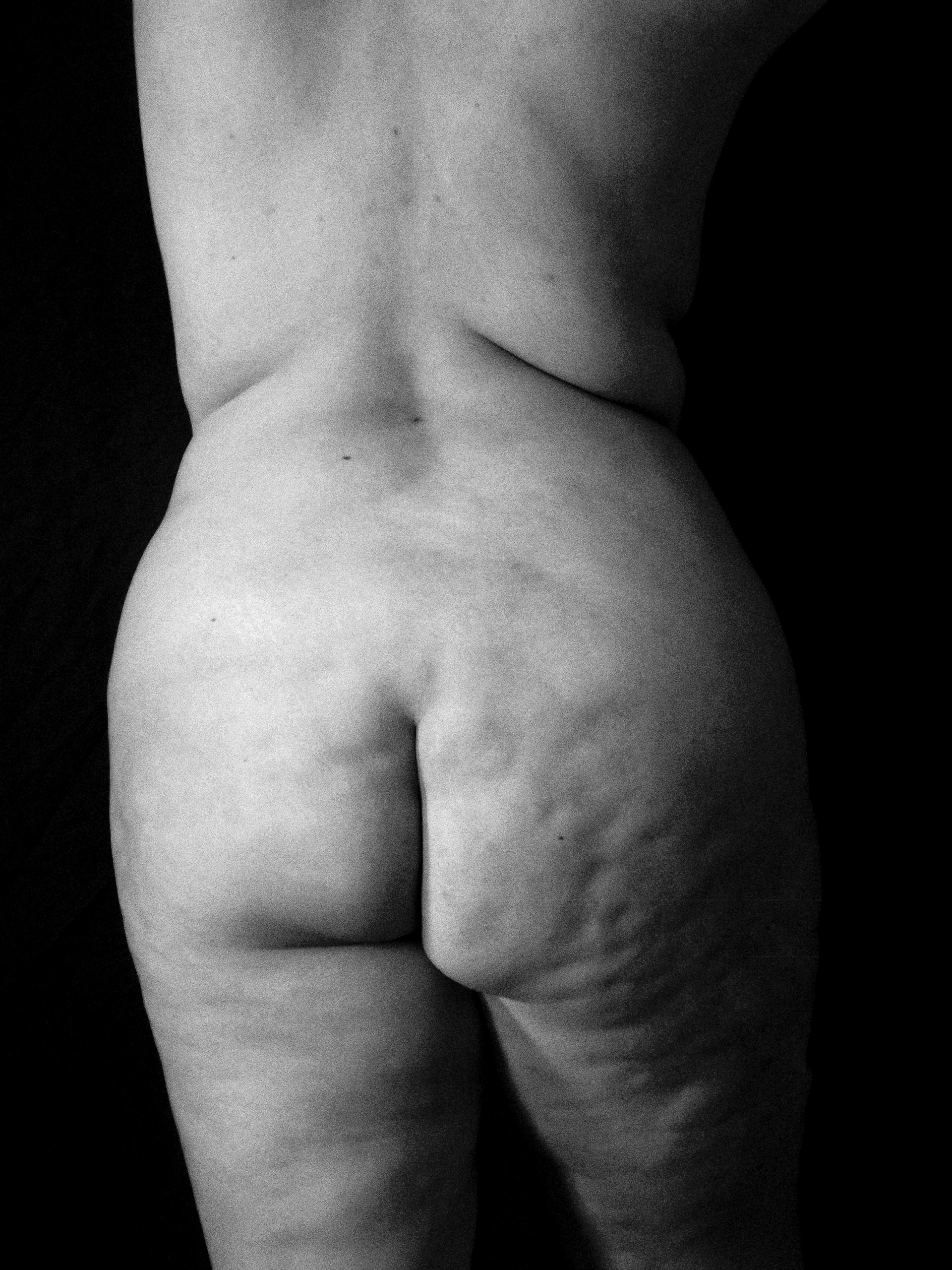 Female Torso (Probably Aphrodite) posterior #2