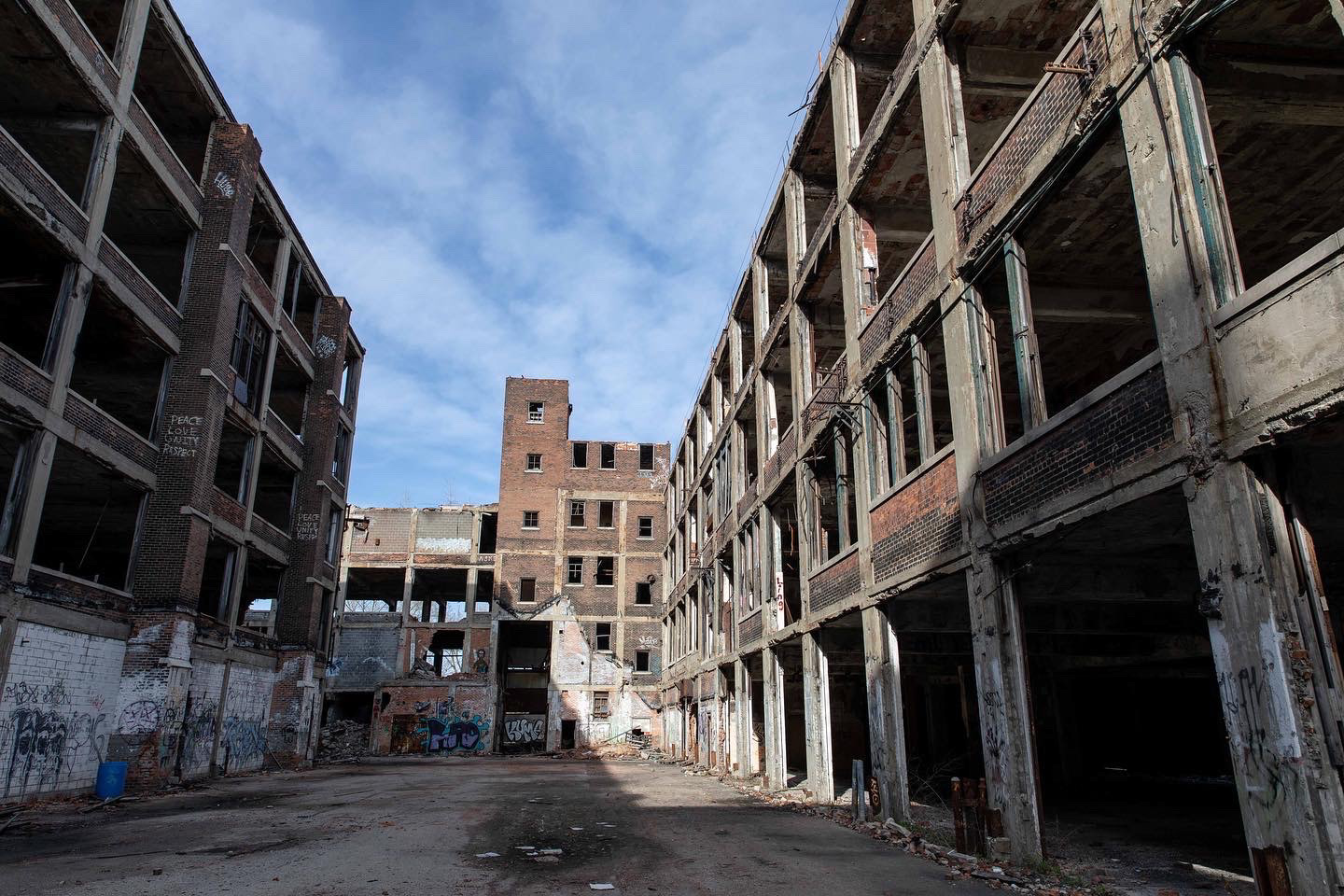Lost Worlds Detroit