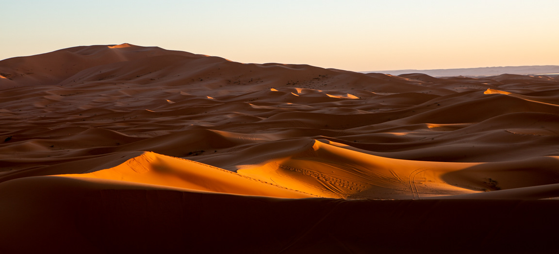Moroccan Dunes