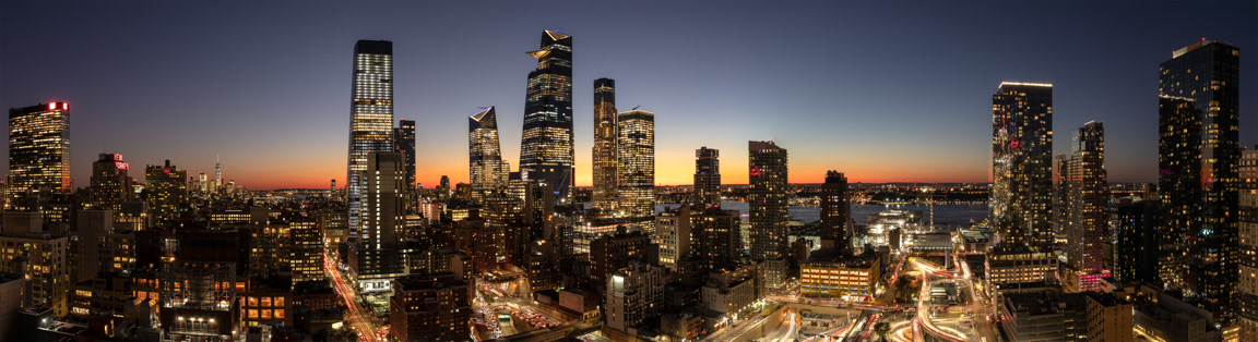 New York City