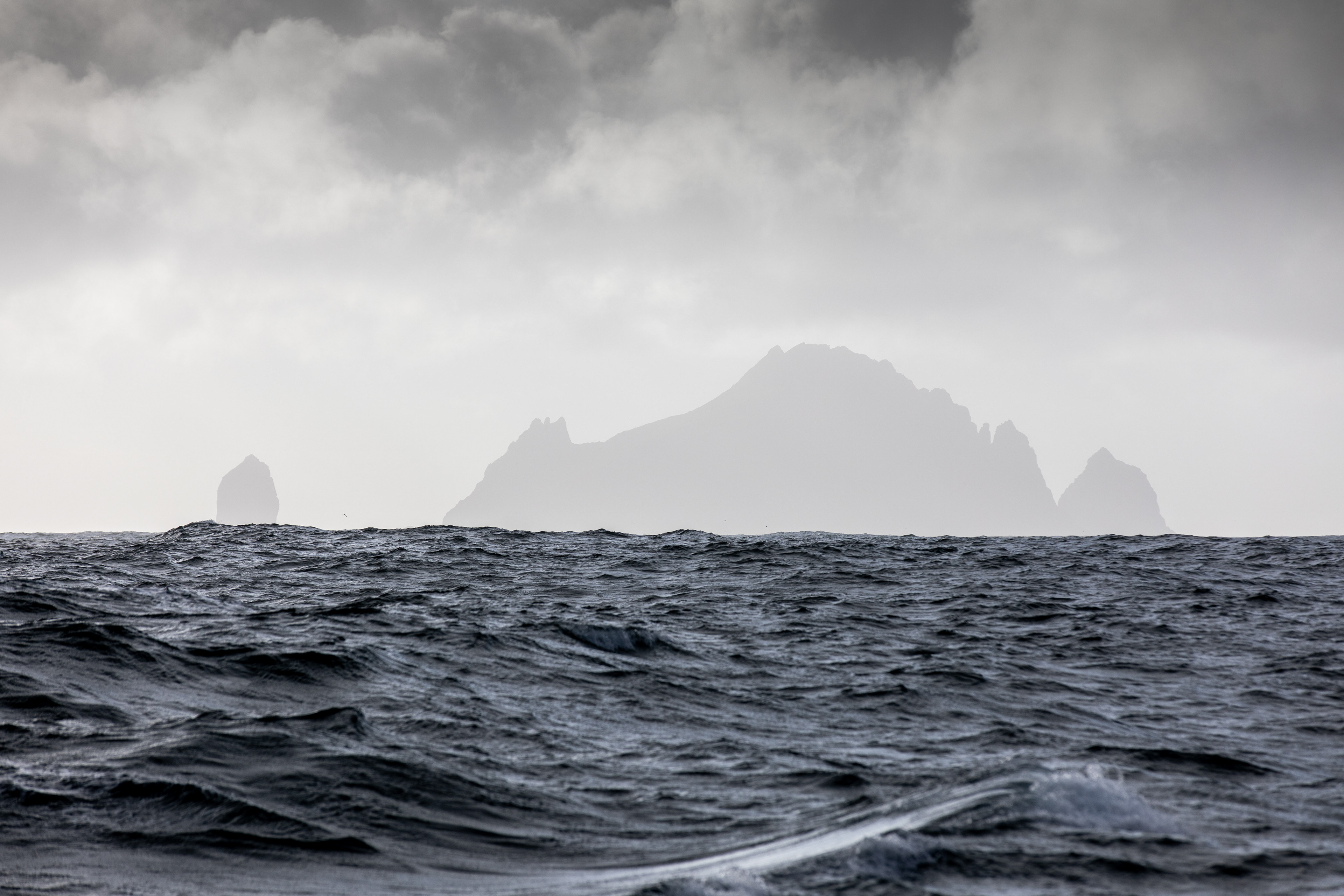Lost Worlds Scottish Islands