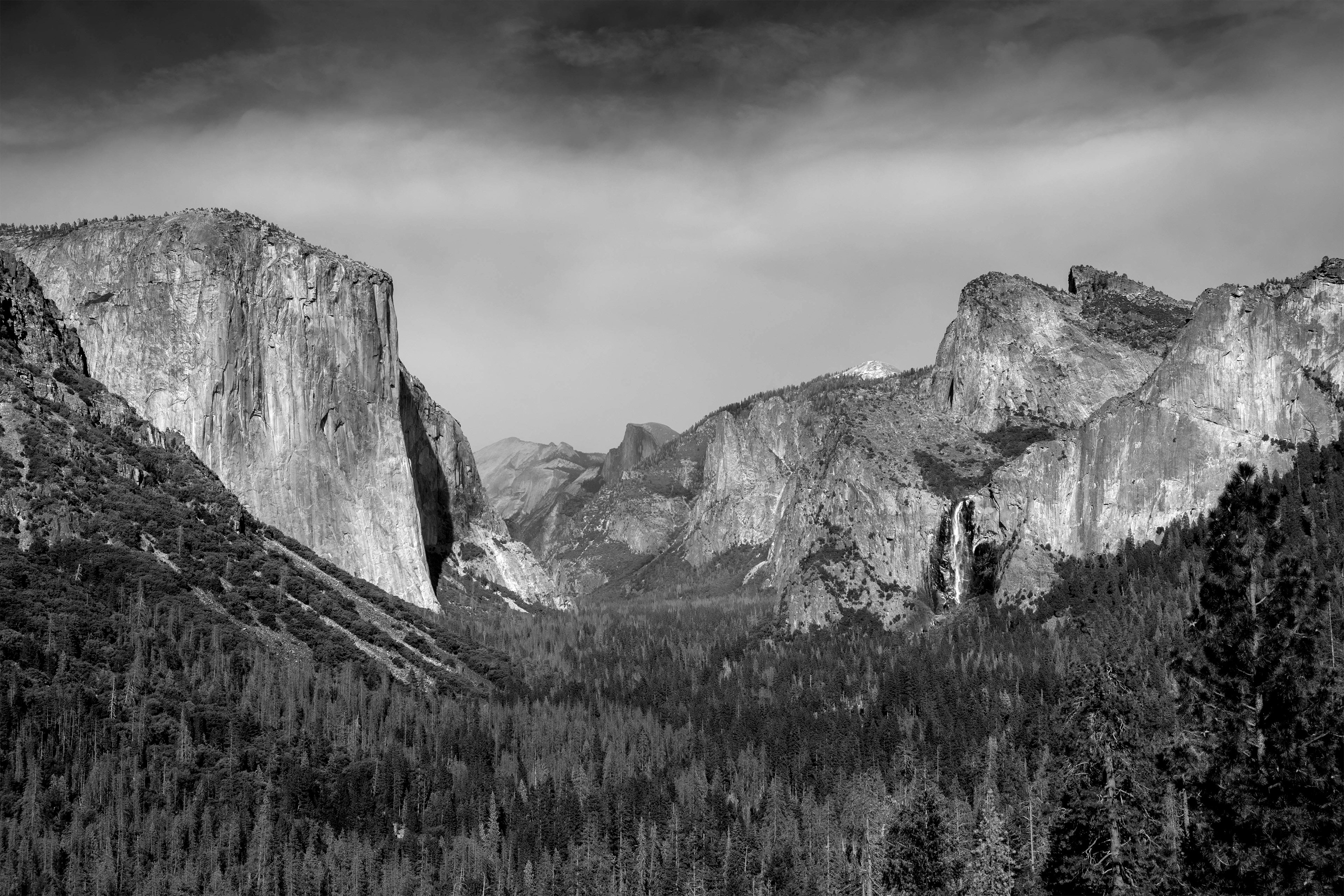 Yosemite National Park, Tunnel View