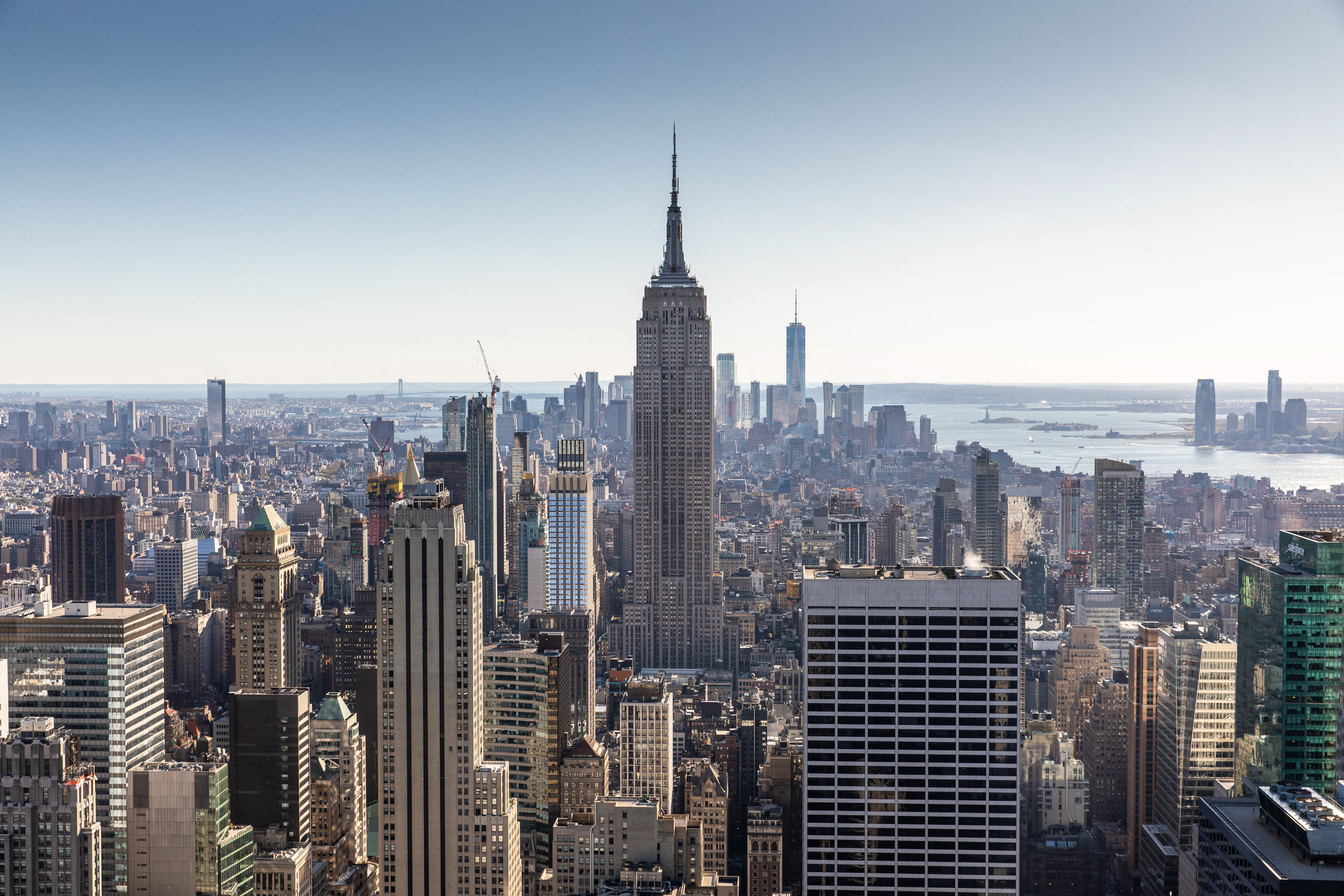 New York Empire State.