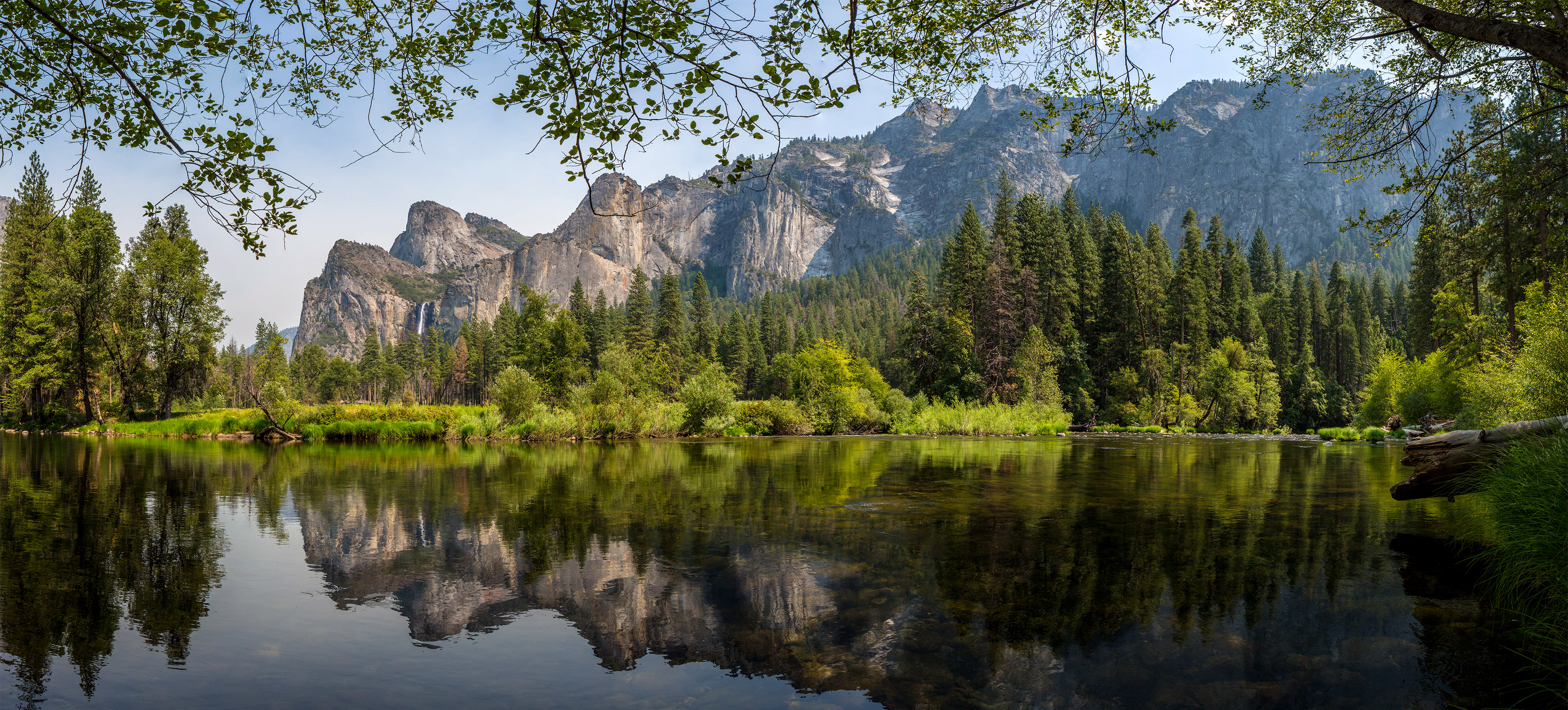 Yosemite National Park, Panorama